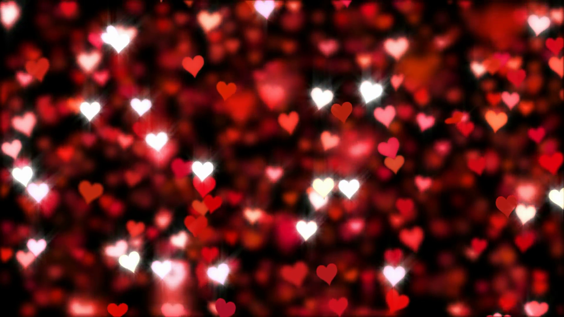 Hearts Background (50+ pictures)