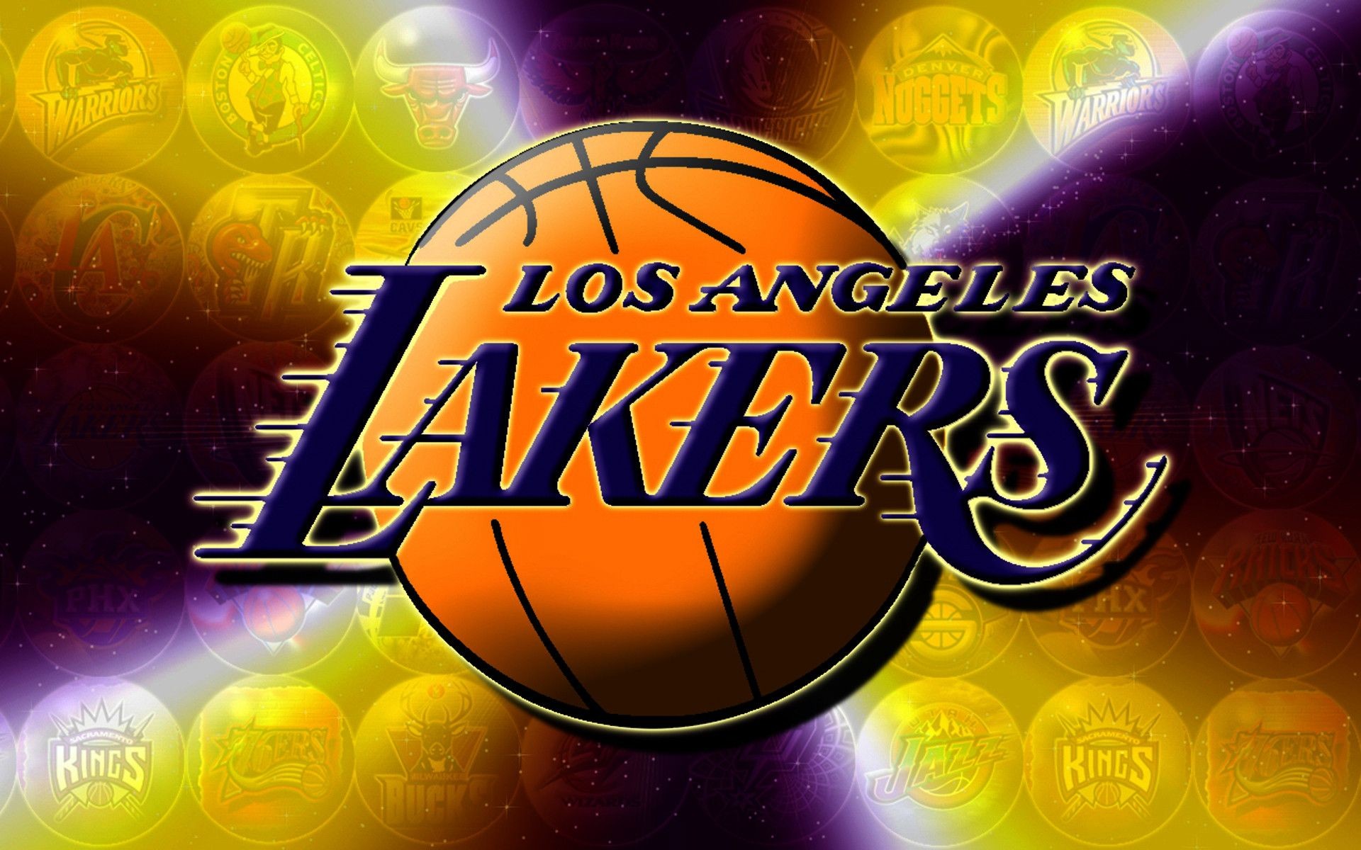 Lakers Wallpaper (77+ pictures)
