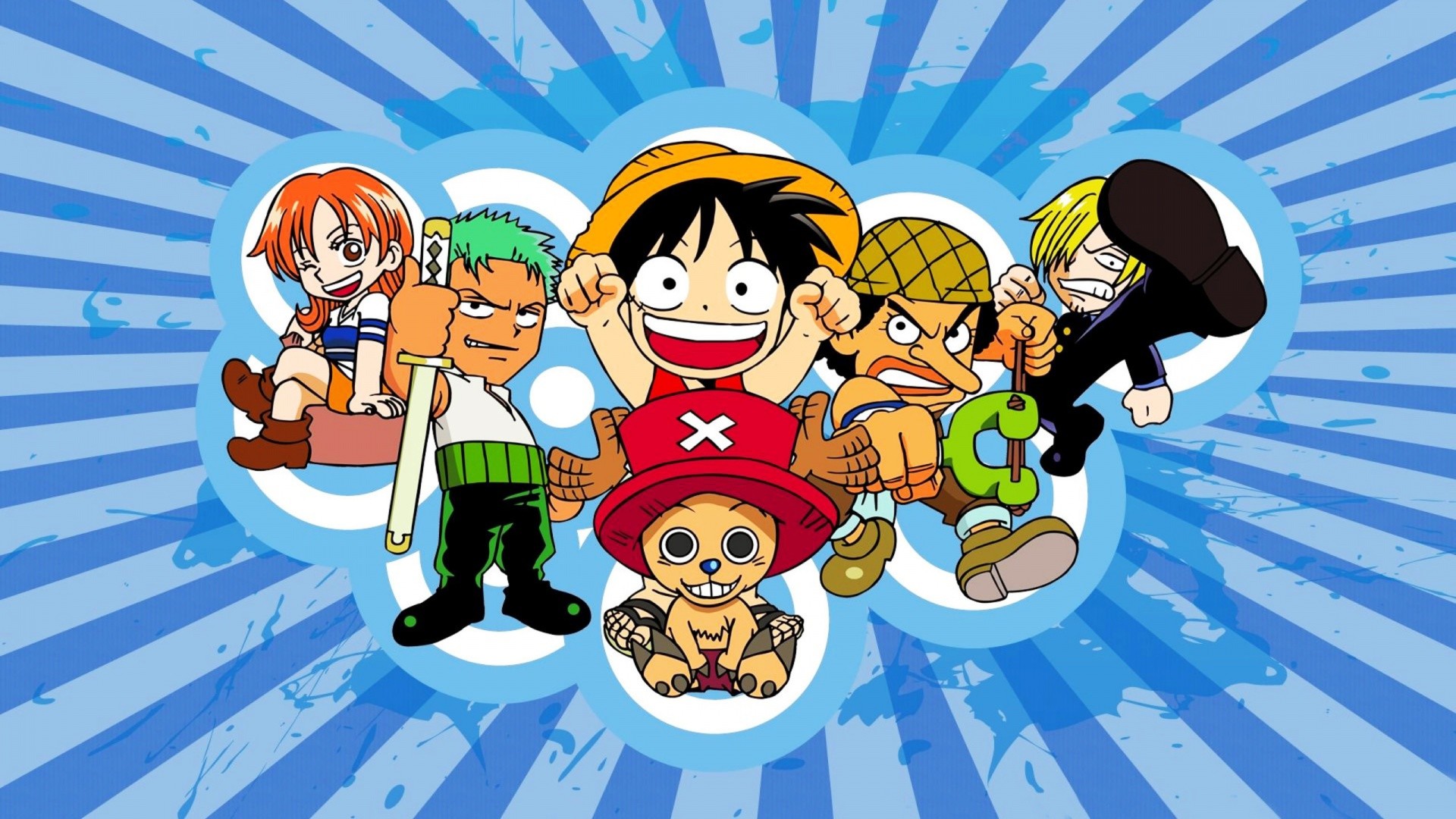 One Piece New World Wallpaper (66+ pictures)