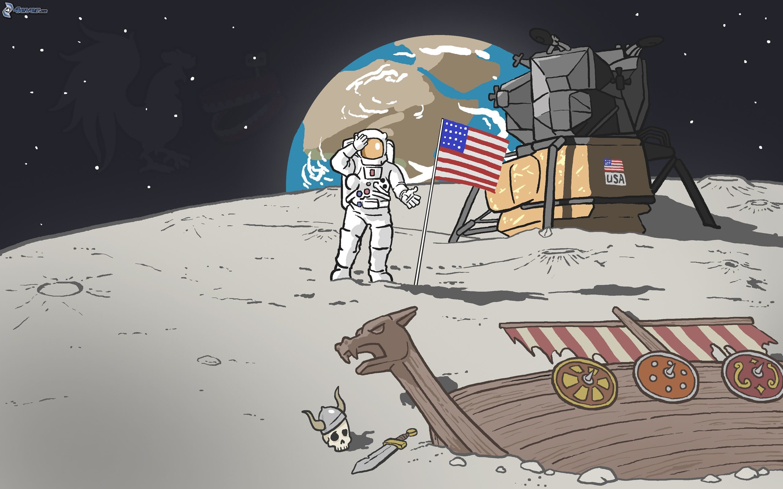 Apollo 11 Wallpaper (58+ pictures)