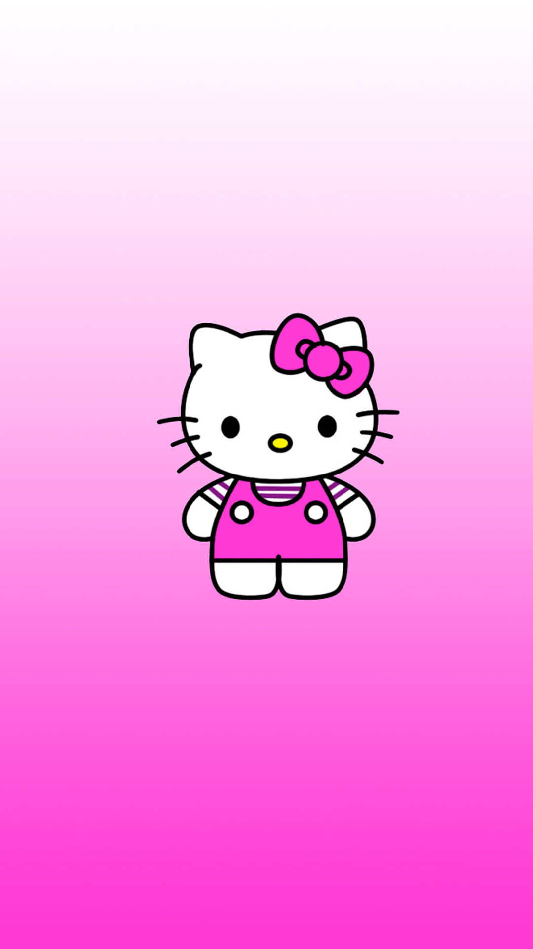 Hello Kitty Pink Wallpaper (60+ pictures)