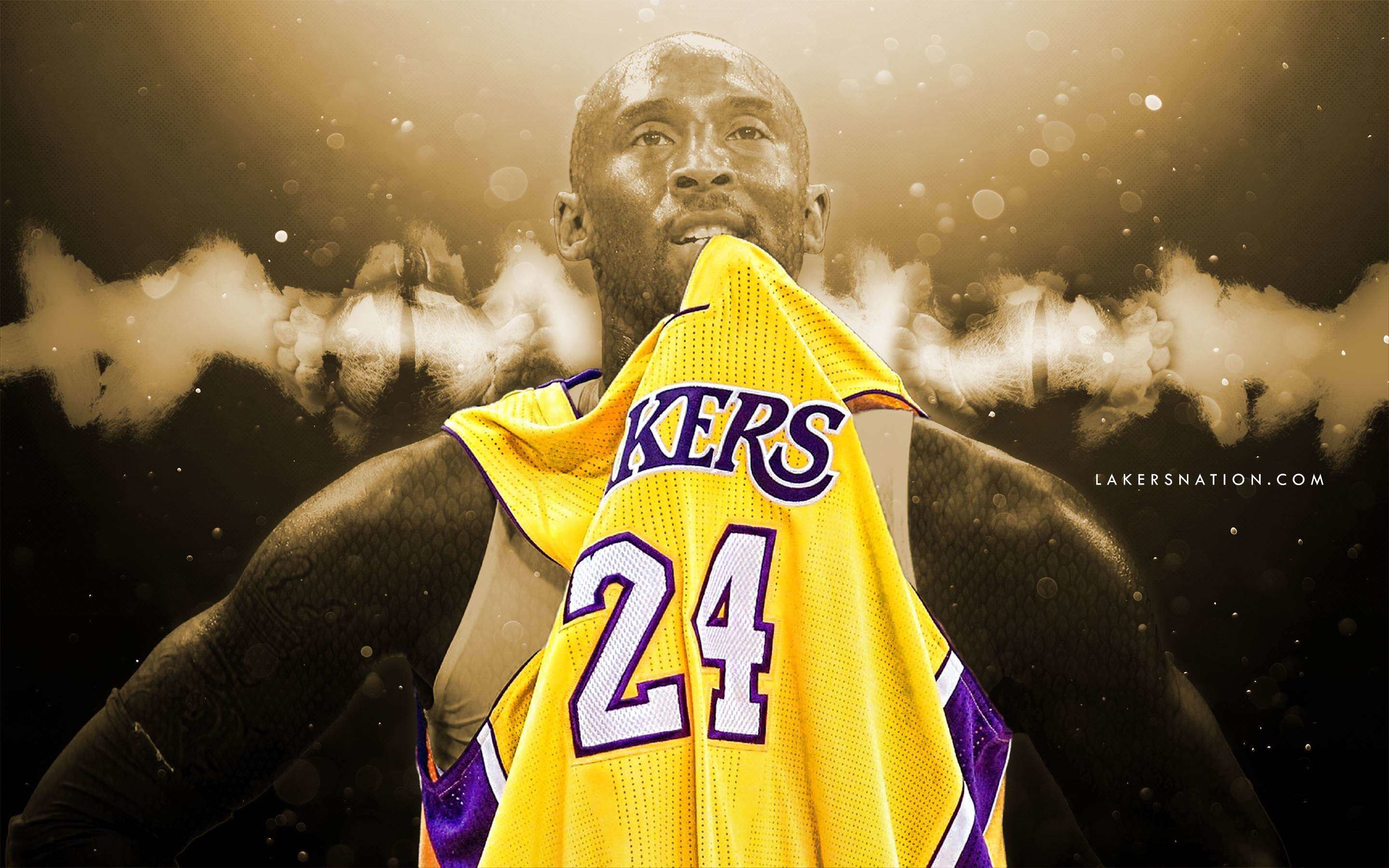 Kobe Bryant 24 Wallpaper (75+ pictures)