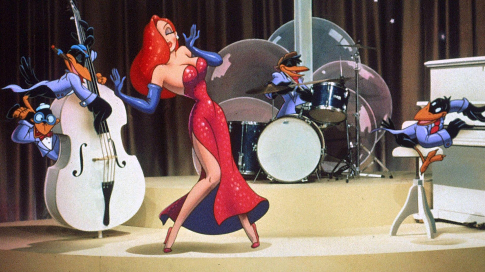 Jessica Rabbit Wallpaper (66+ pictures)