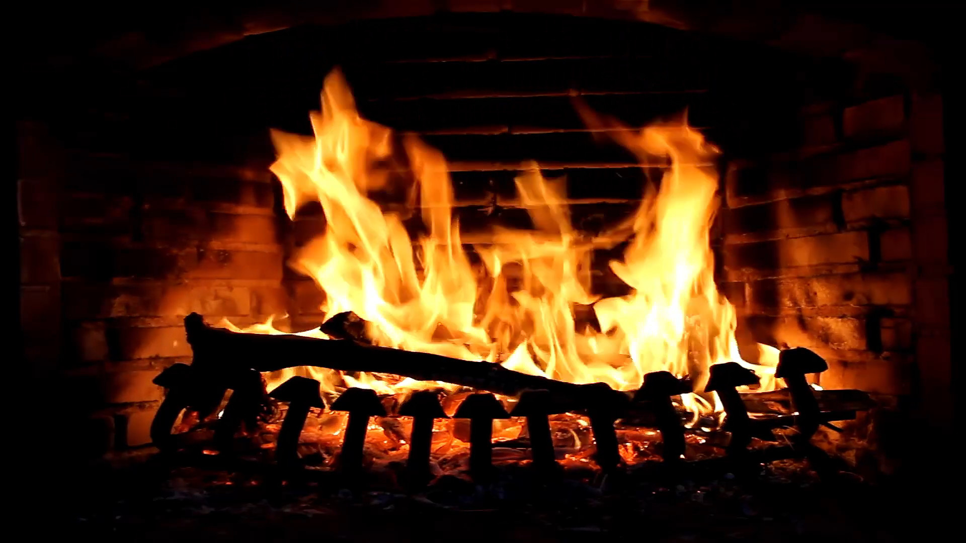 Fireplace Desktop Background (52+ pictures)