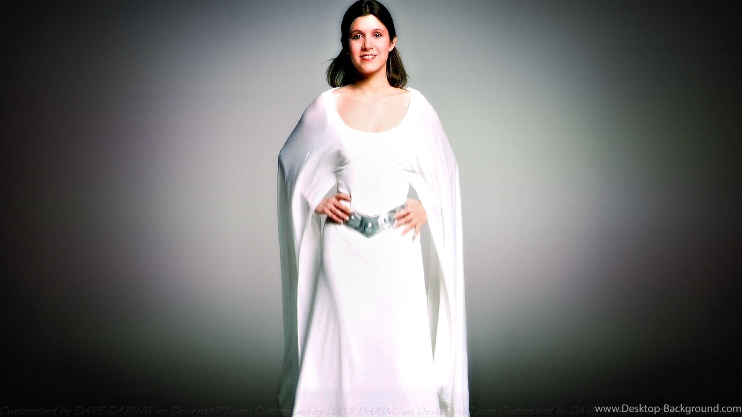 Carrie Fisher Wallpapers (67+ pictures)