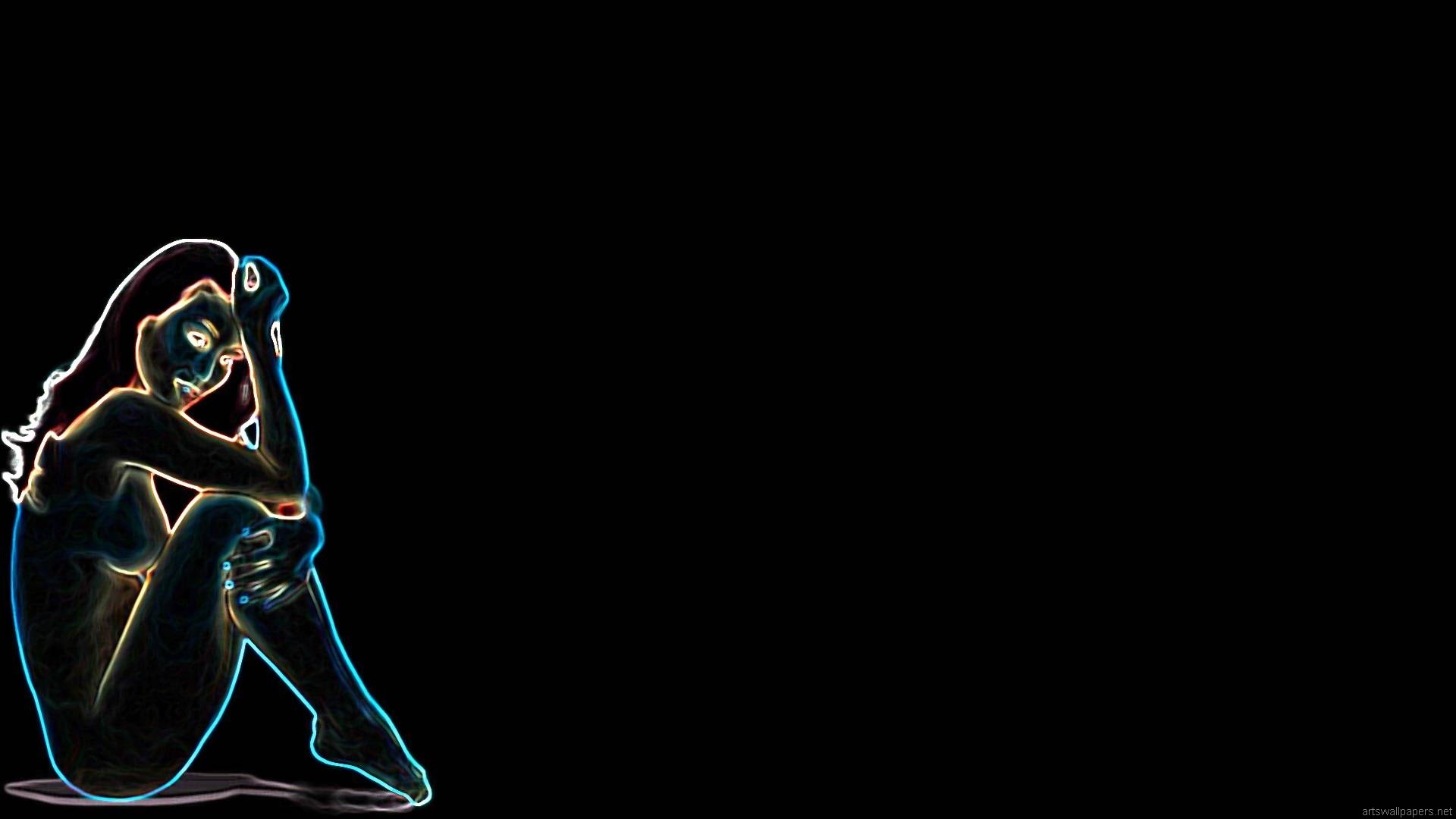 Dark Wallpaper HD (75+ pictures)