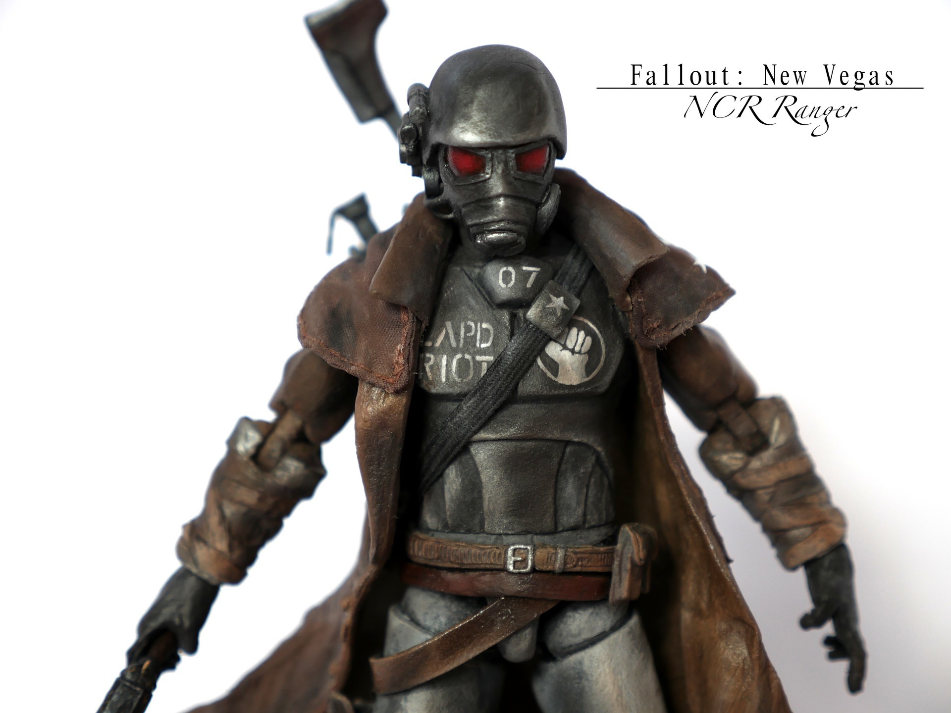 Fallout Ncr Ranger Wallpaper (70+ pictures)