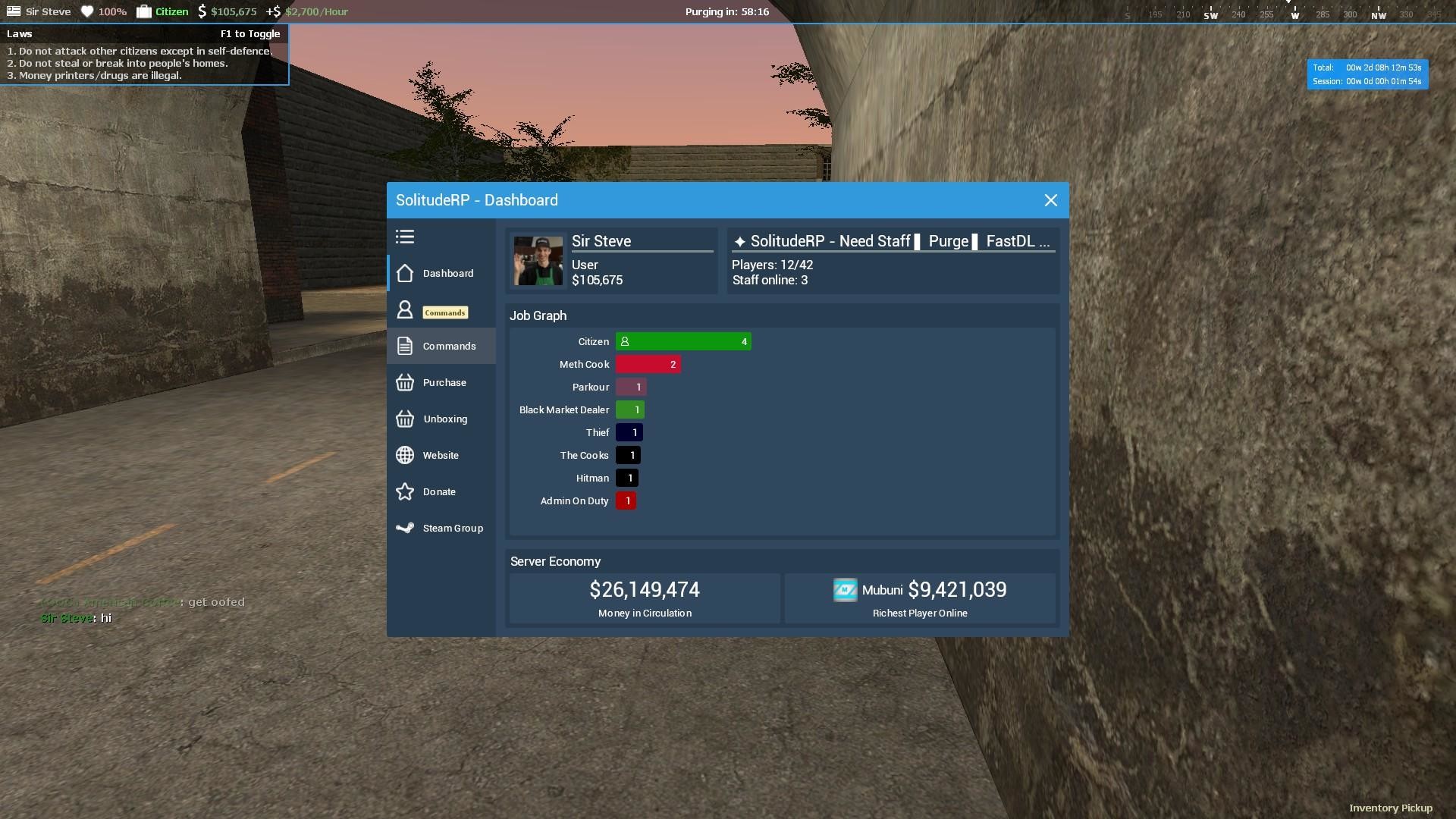 Gmod Darkrp Wallpaper (88+ pictures)