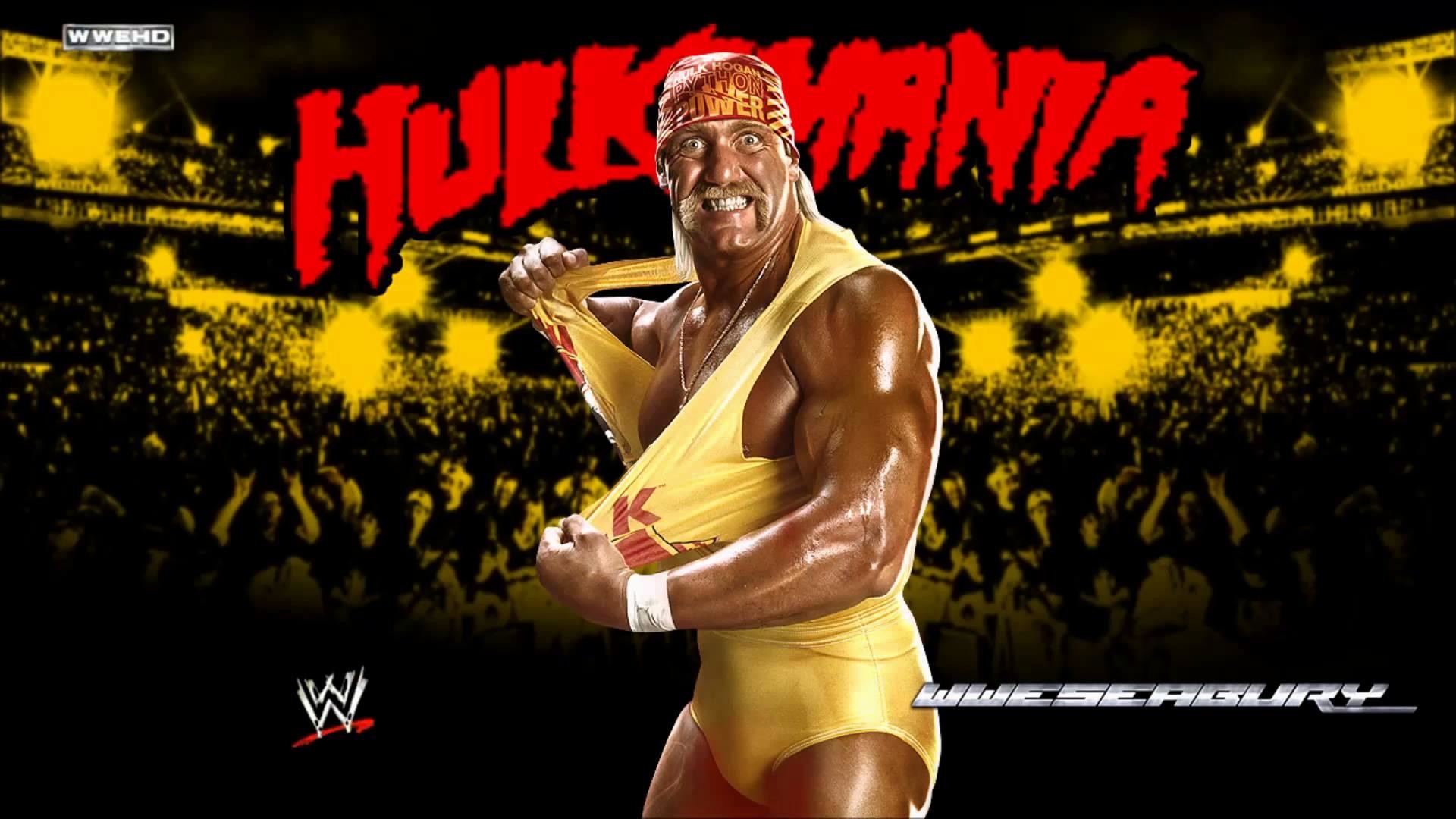 Hulk Hogan Wallpaper (73+ pictures)
