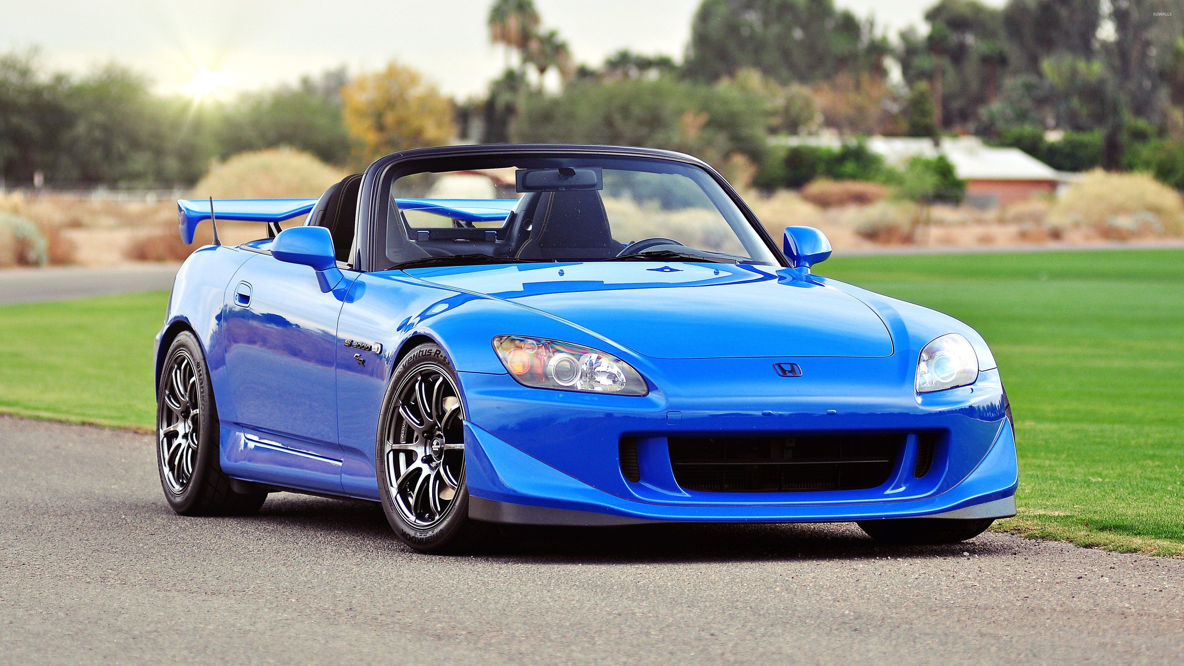 Honda S2000 Wallpaper (76+ pictures)