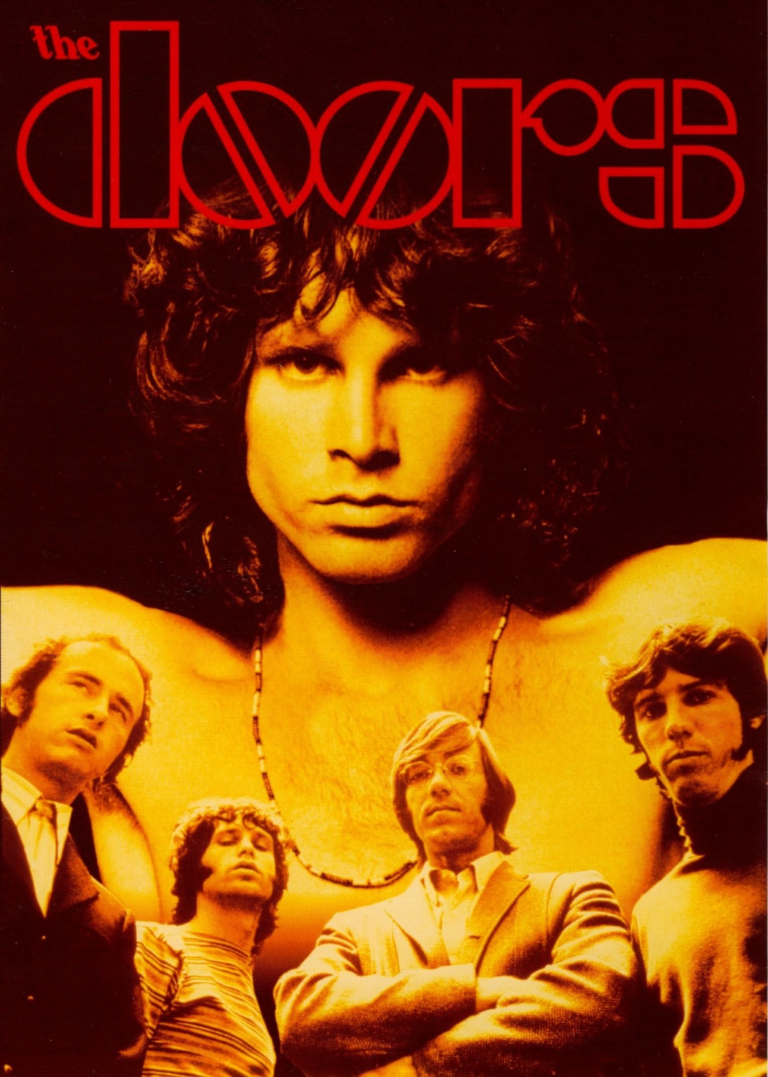 The Doors Wallpaper