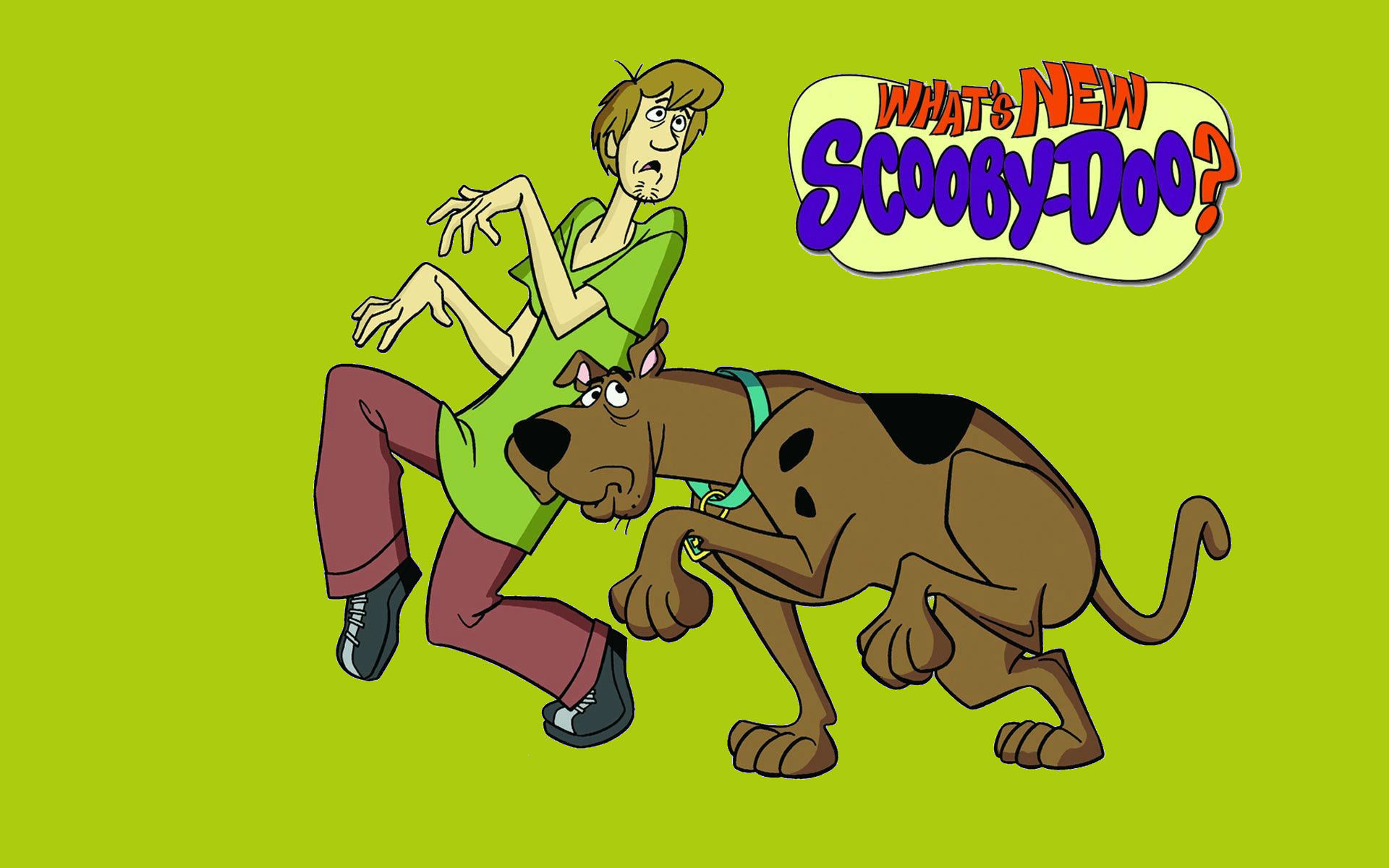 Scooby Doo Wallpaper (63+ pictures)