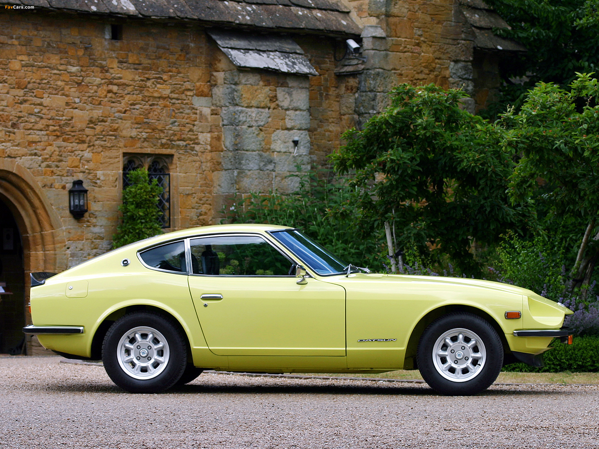 Datsun 240Z Wallpaper (70+ pictures)