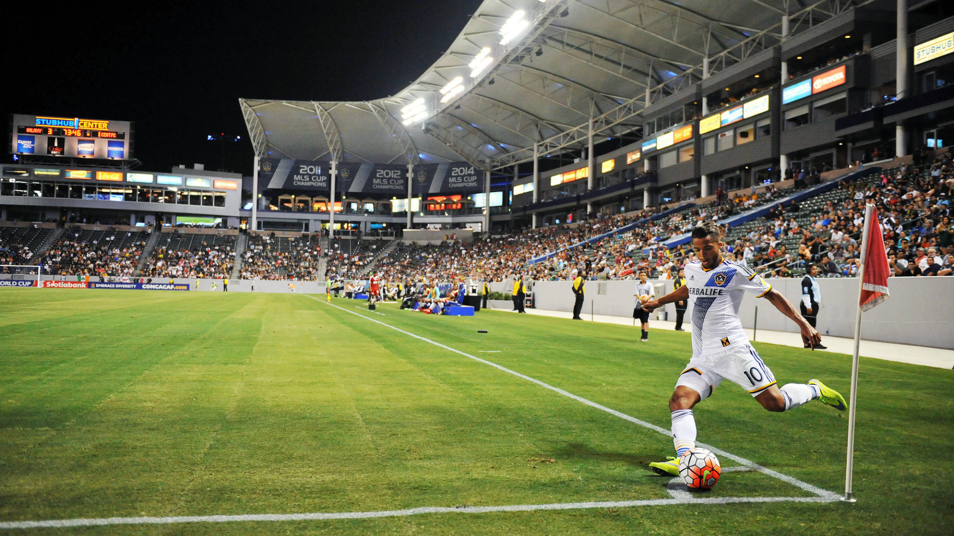 La Galaxy Wallpapers (69+ pictures)