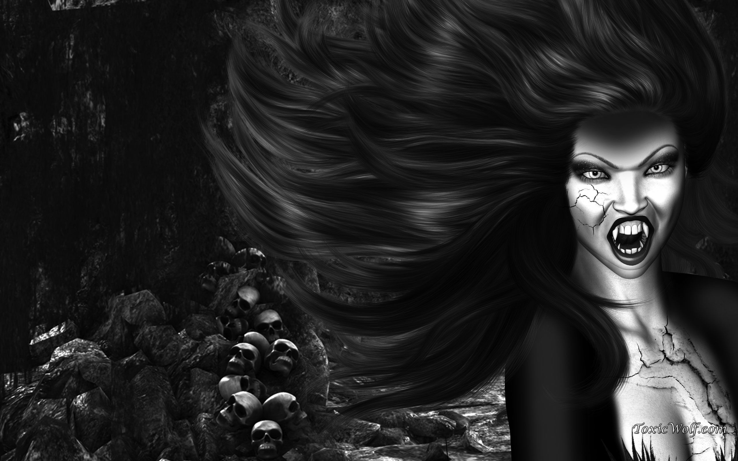 Toxic Wallpaper (64+ pictures)