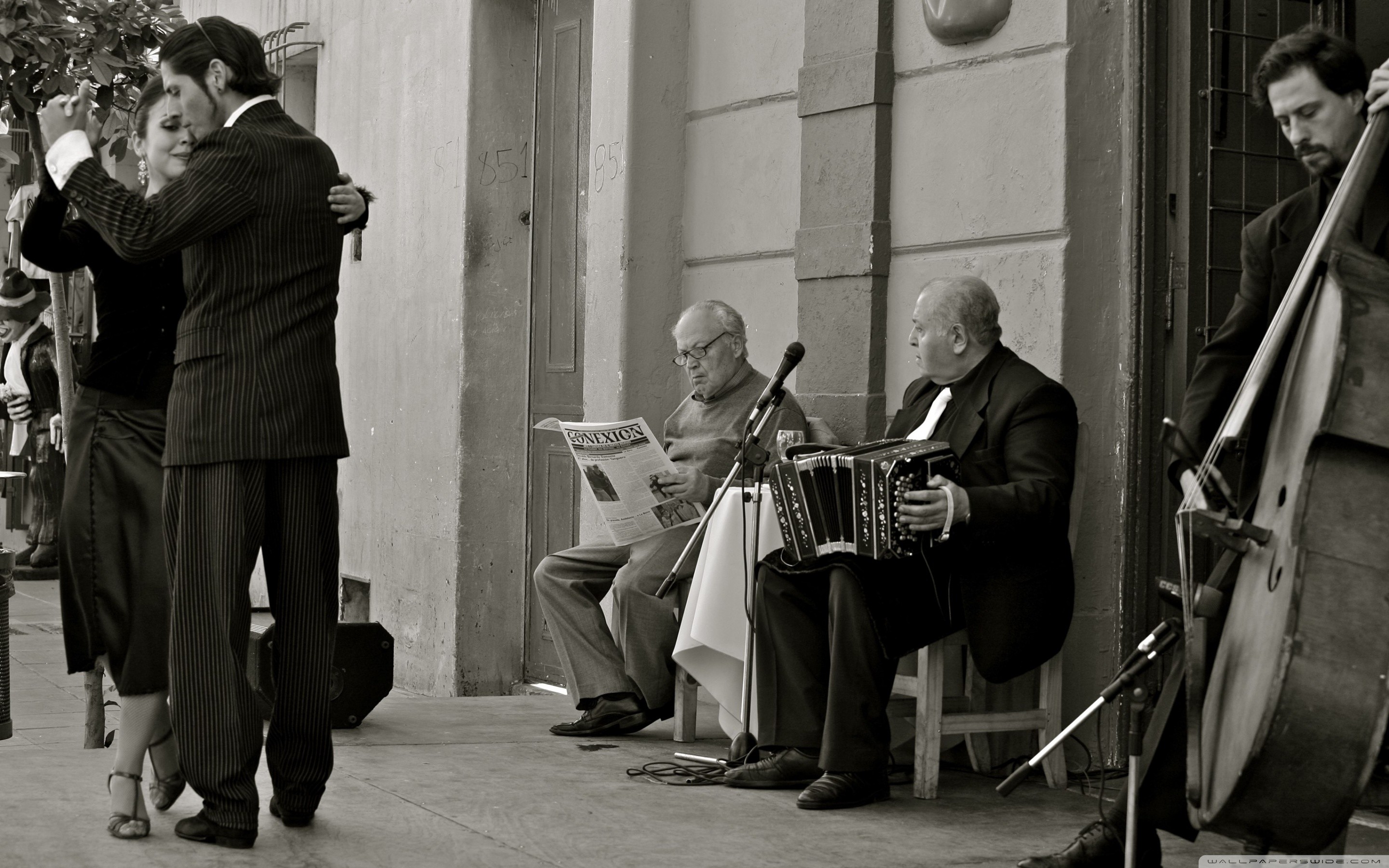 Tango Wallpaper (66+ pictures)