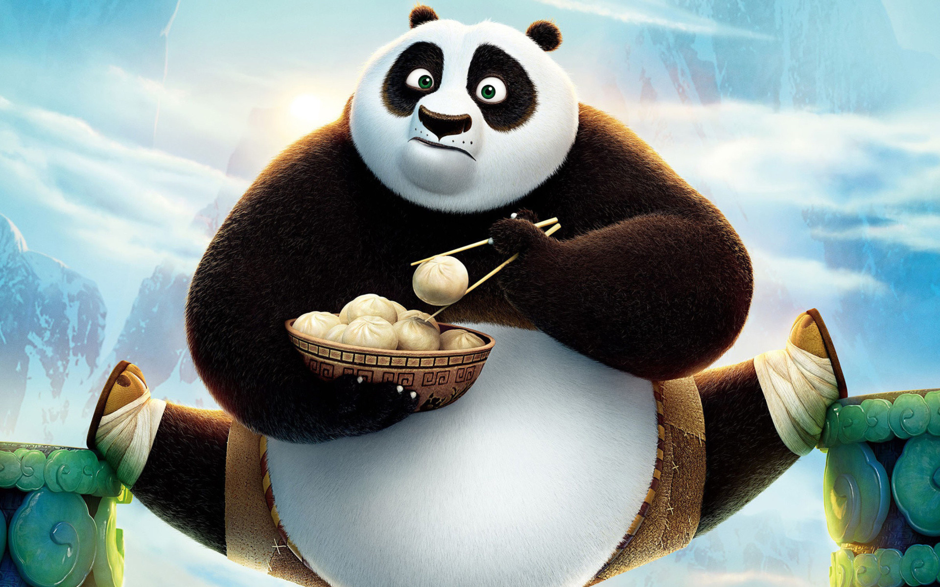 Kung Fu Panda Wallpapers (79+ pictures)