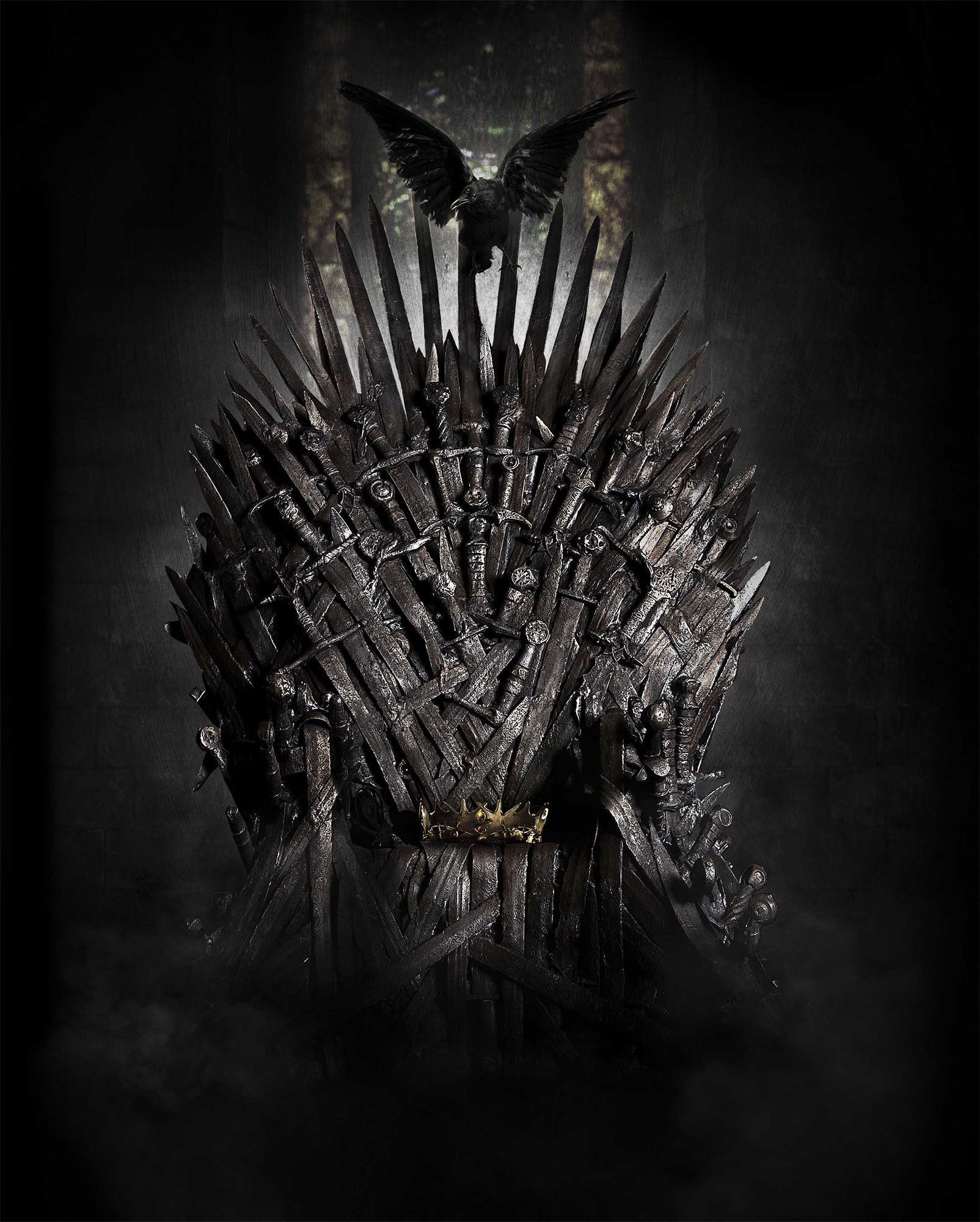Iron Throne Wallpaper (75+ pictures)