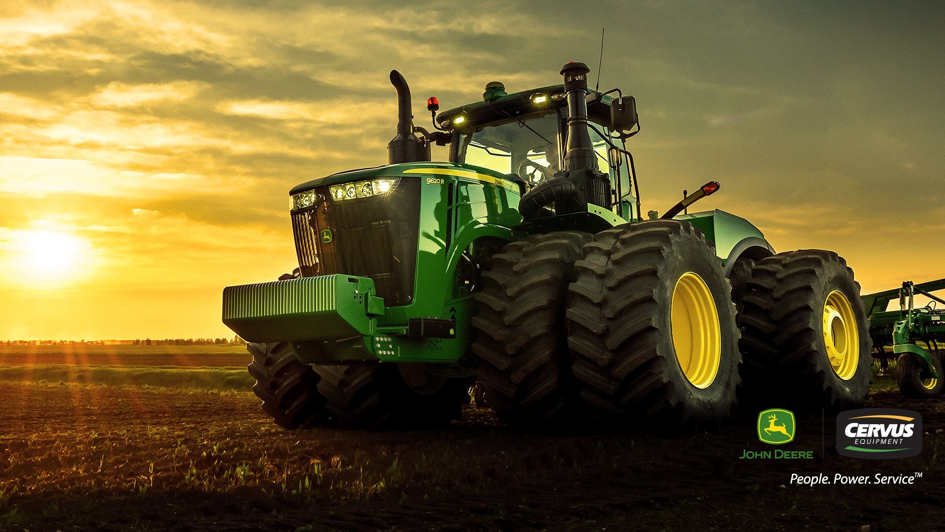 John Deere Desktop Wallpaper (66+ pictures)
