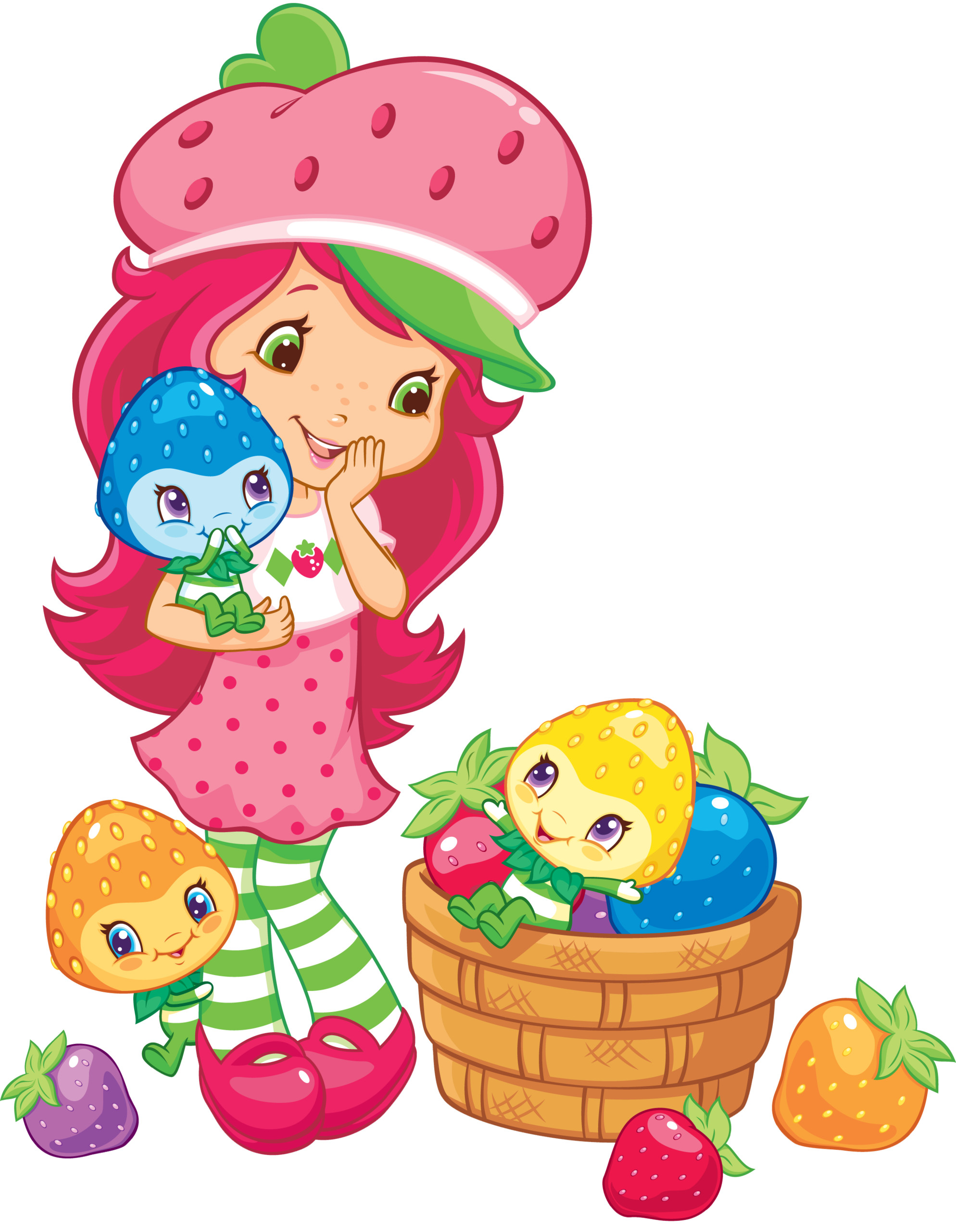 Strawberry Shortcake Backgrounds (55+ pictures)