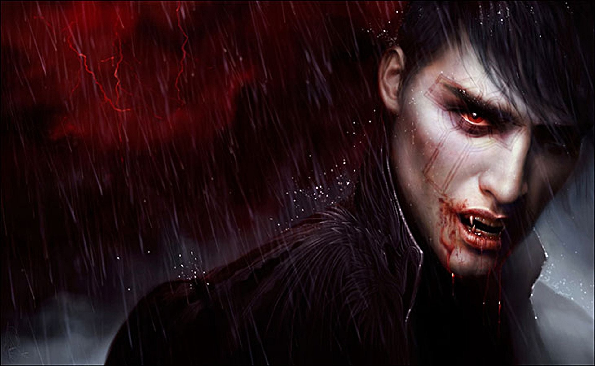 Vampire Wallpapers (59+ pictures)