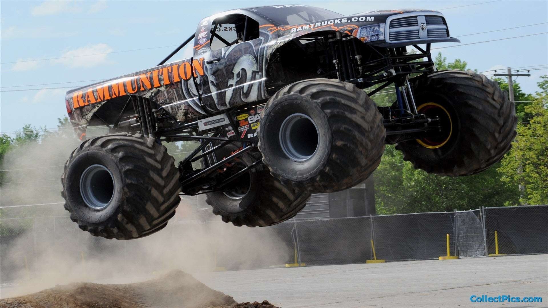 Monster Jam Wallpapers (62+ pictures)