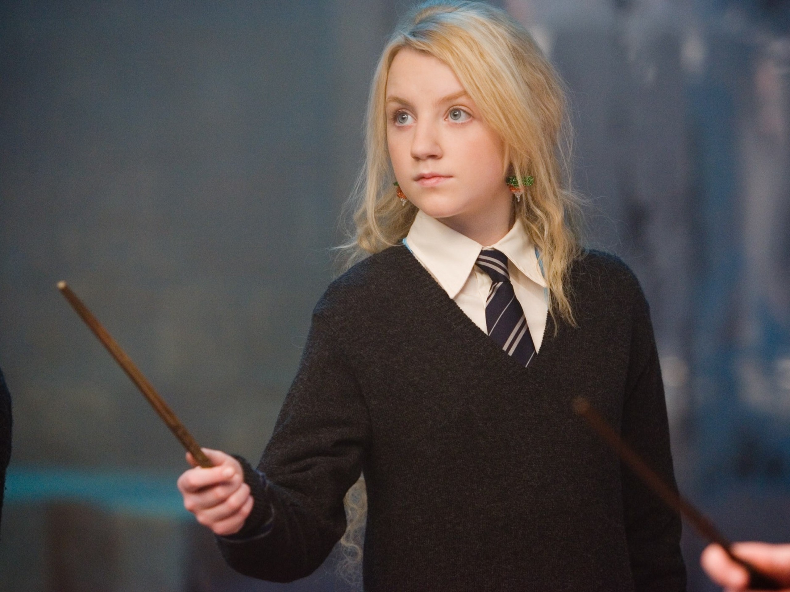 Luna Lovegood Wallpapers (71+ pictures) WallpaperSet
