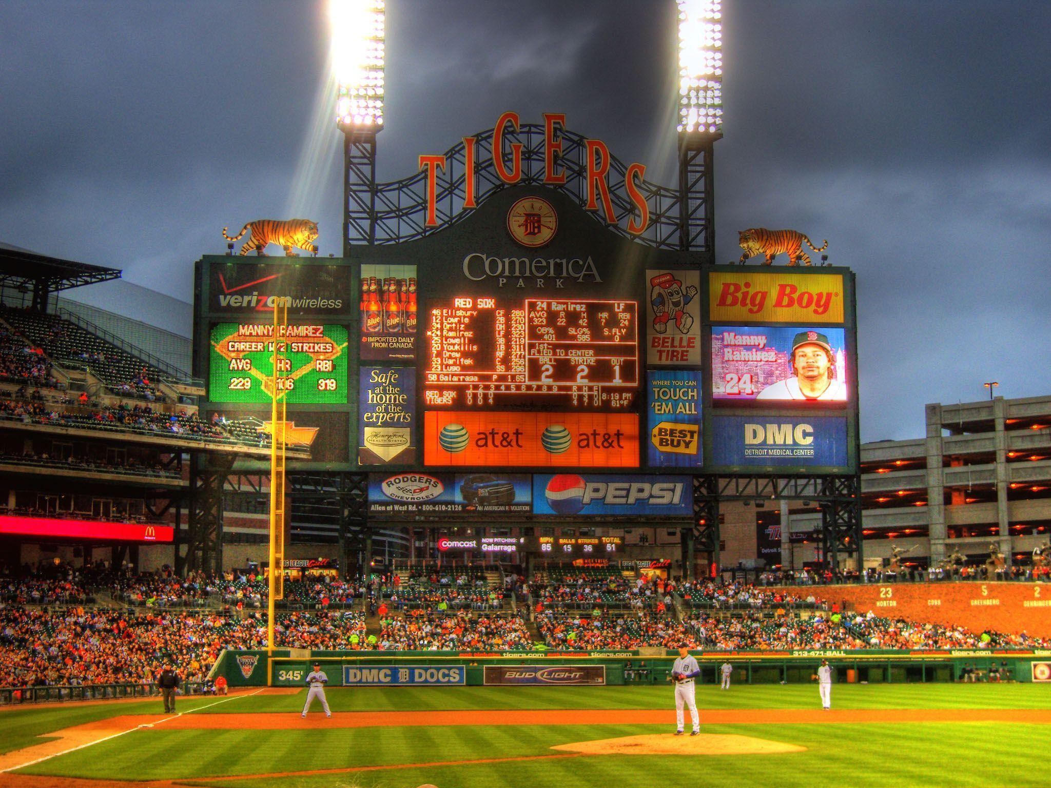 Detroit Tigers Wallpapers (65+ pictures)