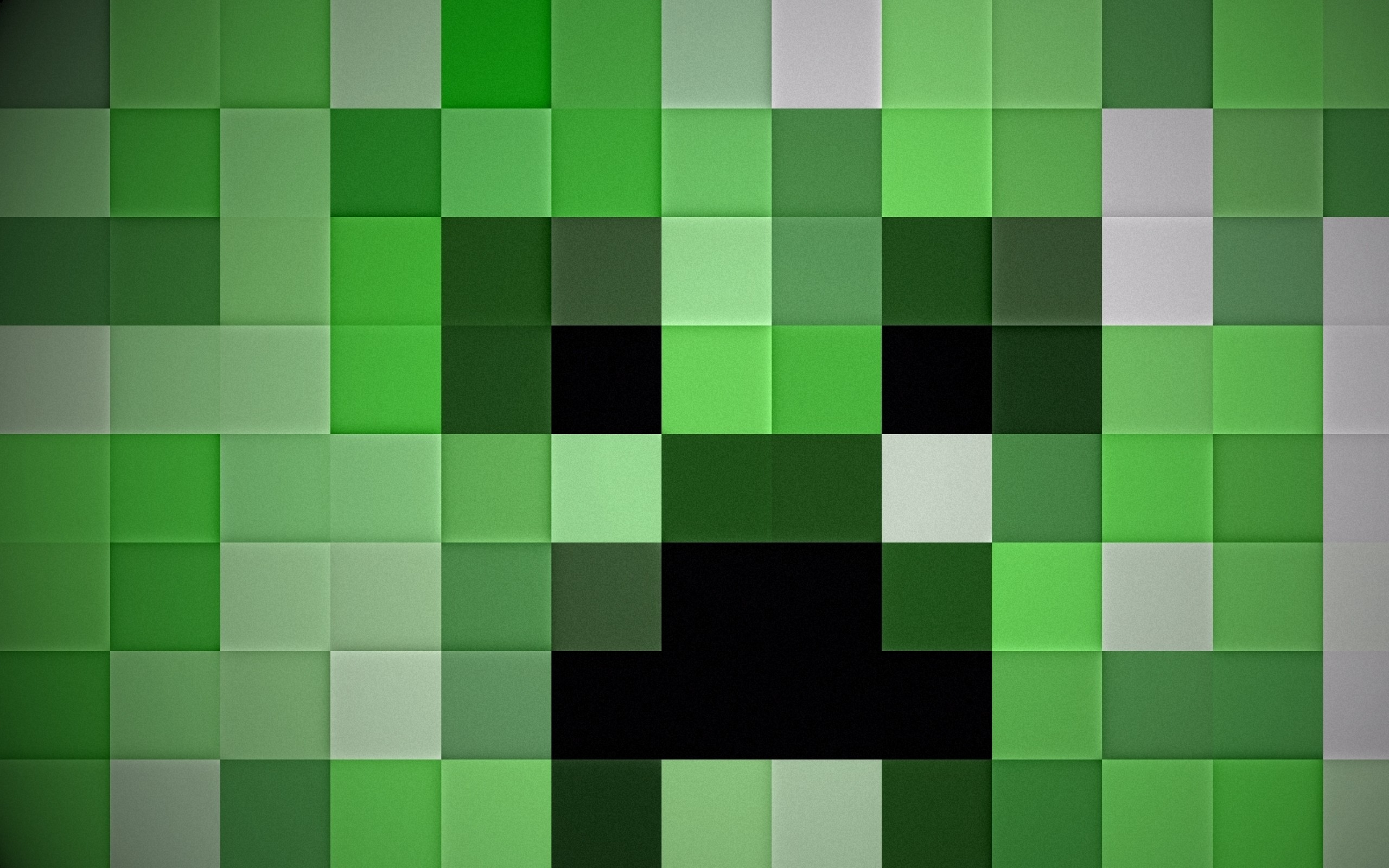 Minecraft Creeper Desktop Background (79+ pictures) WallpaperSet