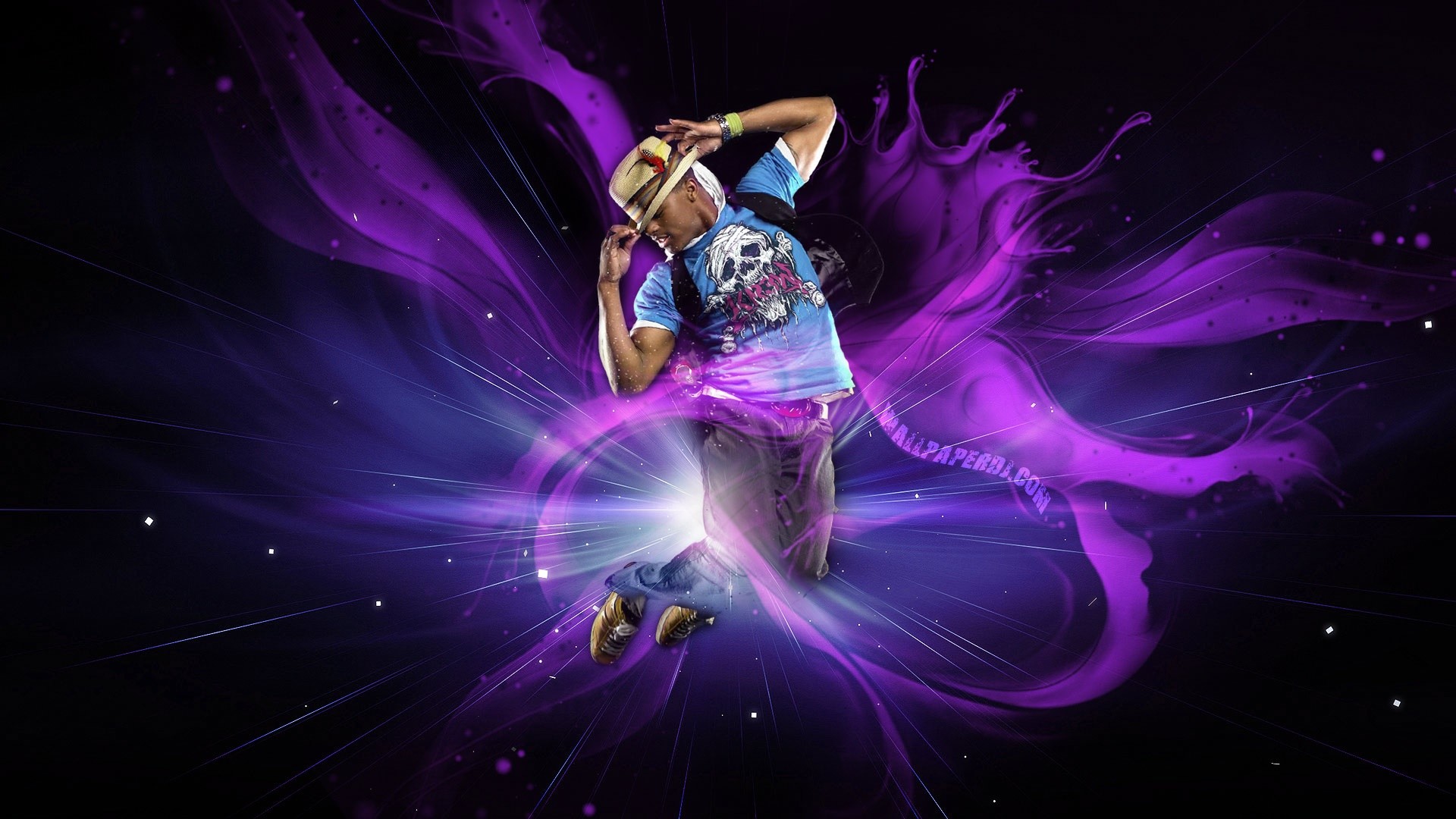 Cool Dj Backgrounds (54+ pictures)