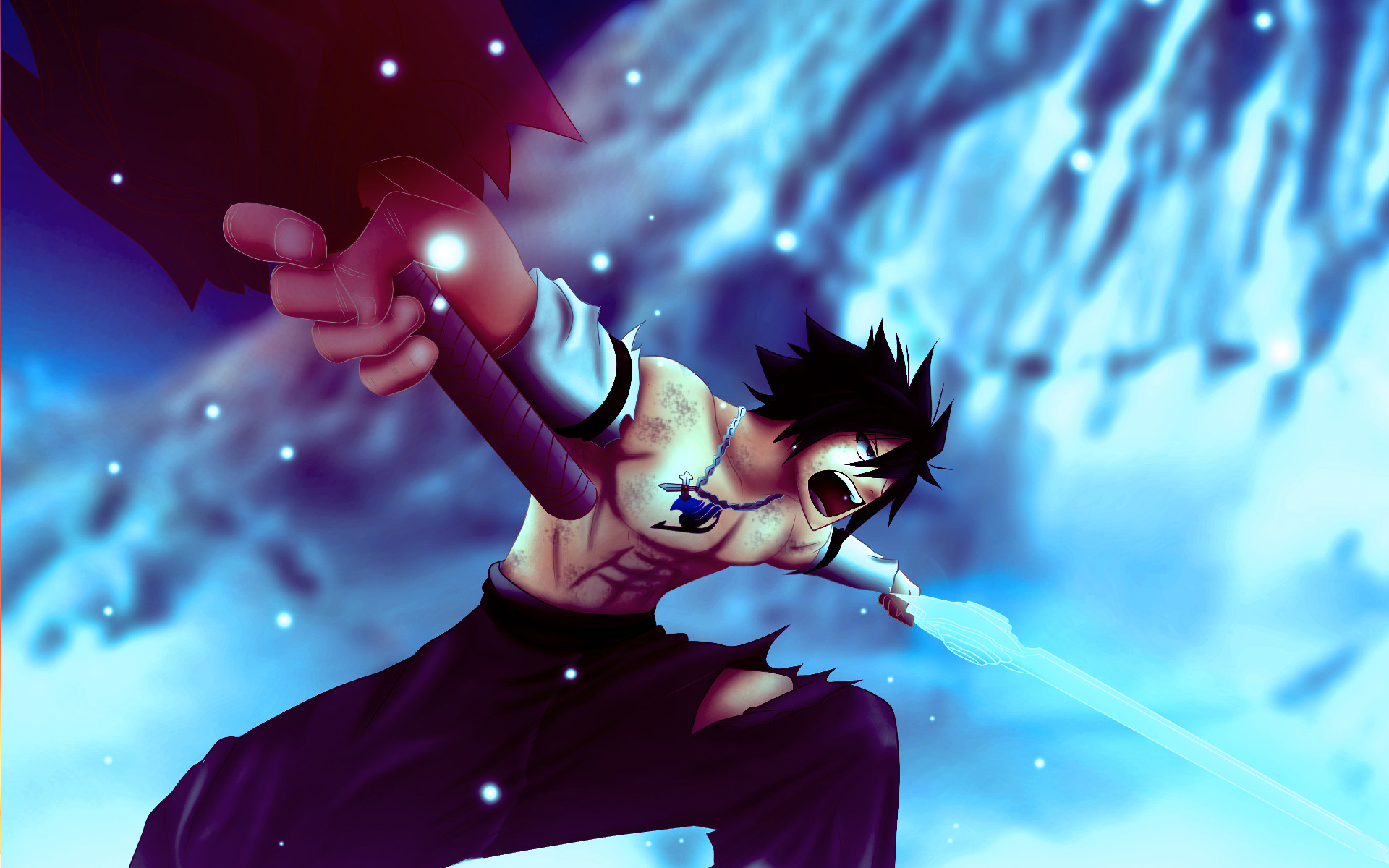 Gray Fullbuster Wallpapers (75+ pictures)