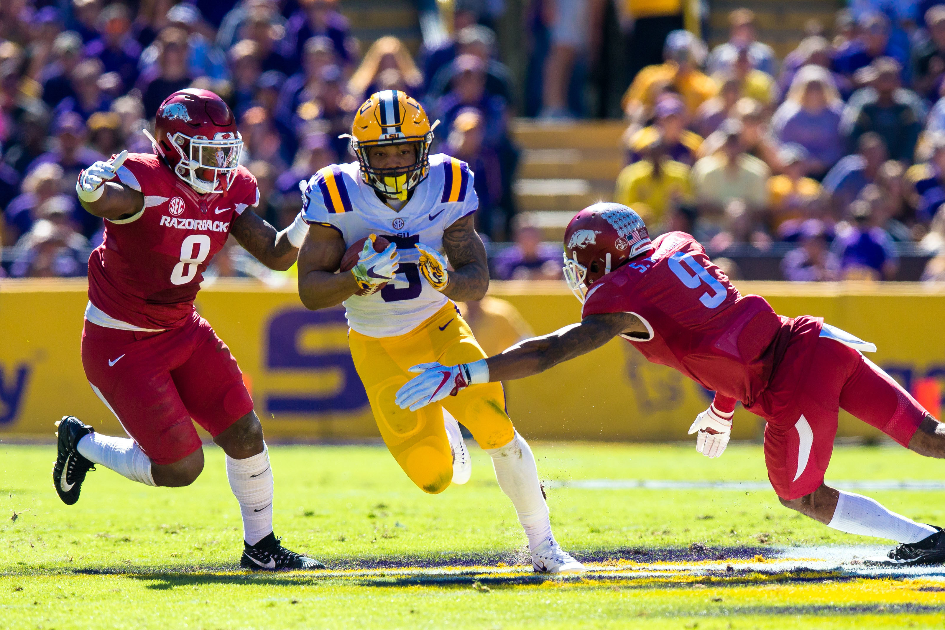 Lsu Football Wallpaper 2018 (56+ pictures)