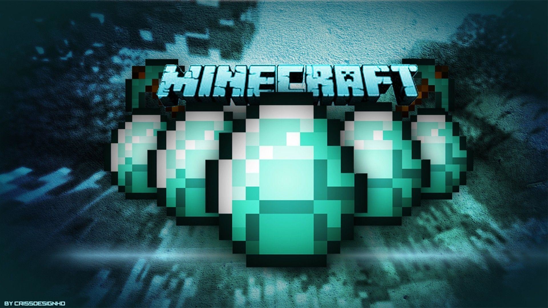 Cool Minecraft Wallpapers HD (67+ pictures)