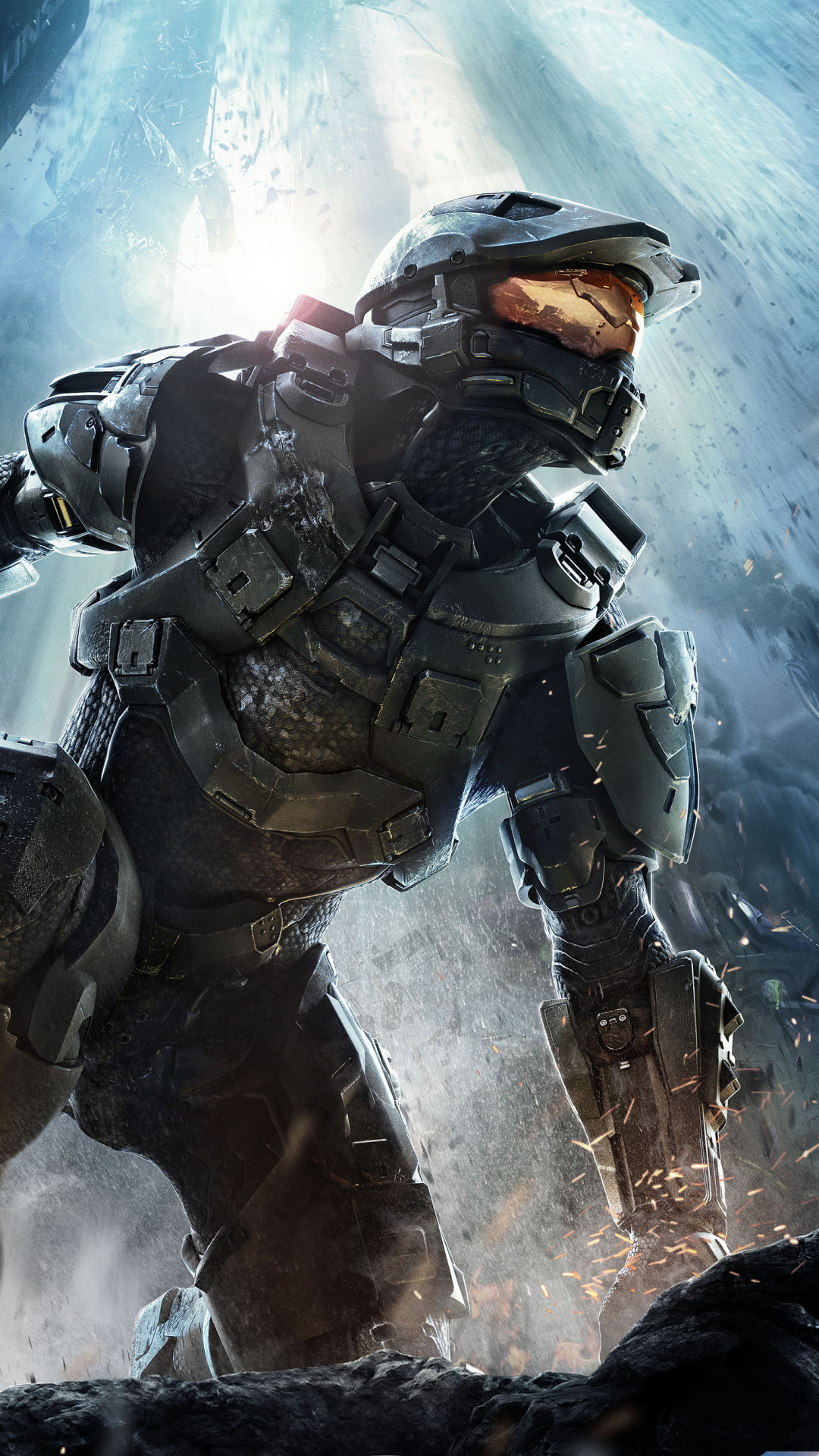 Master Chief Wallpapers (73+ pictures)