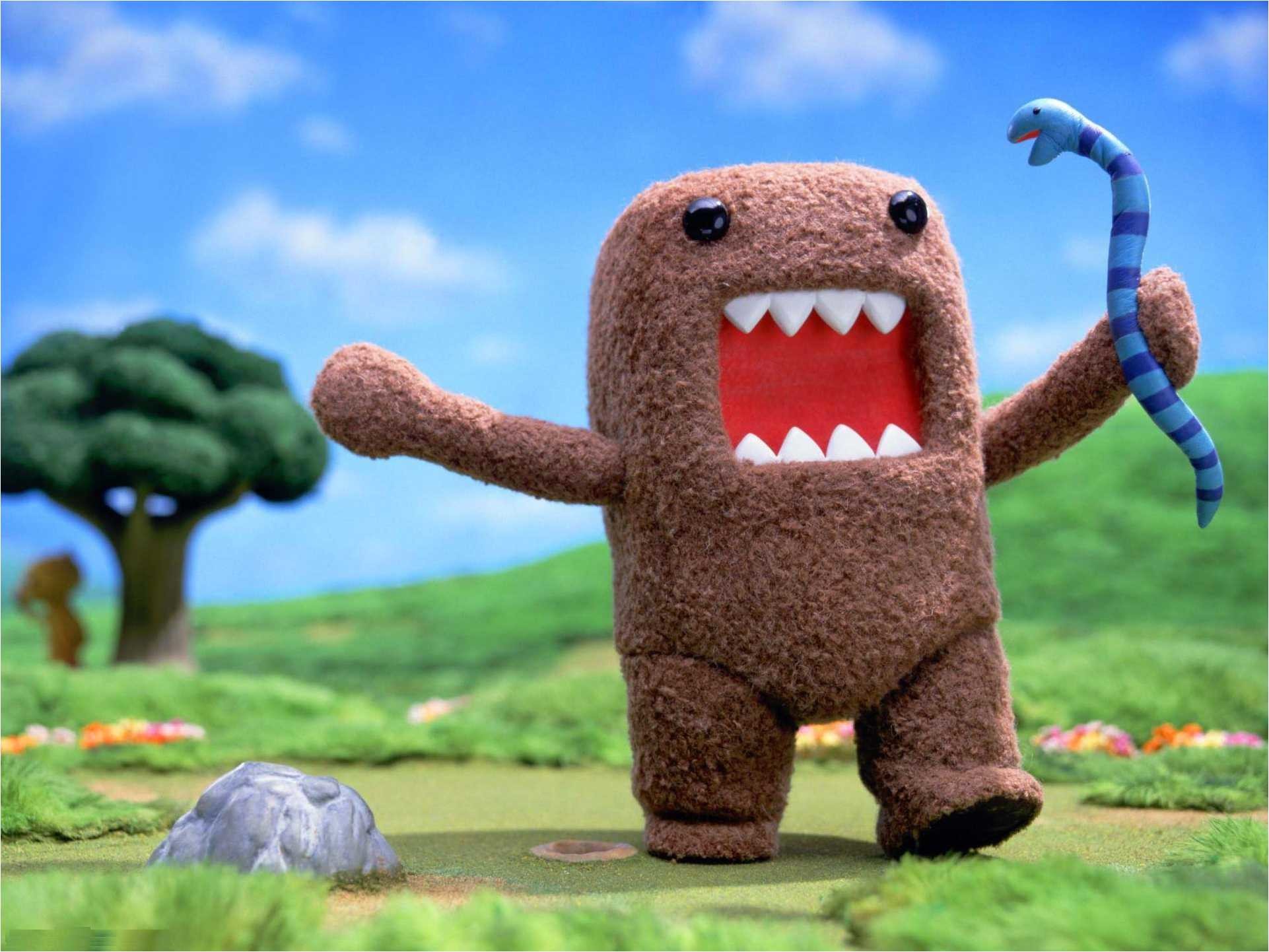 Domo Wallpaper (64+ pictures)