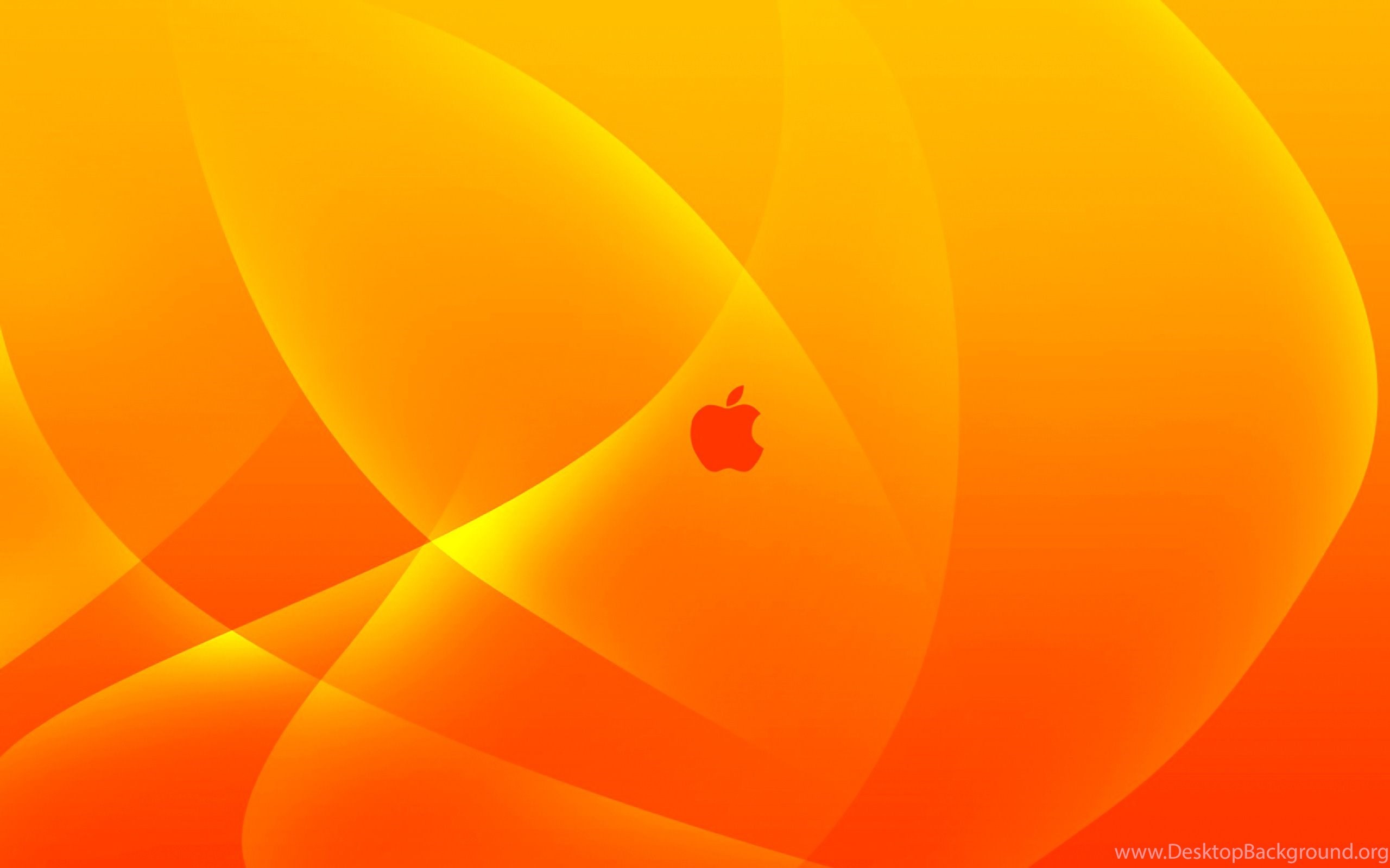 Orange Apple Wallpaper (73+ pictures)