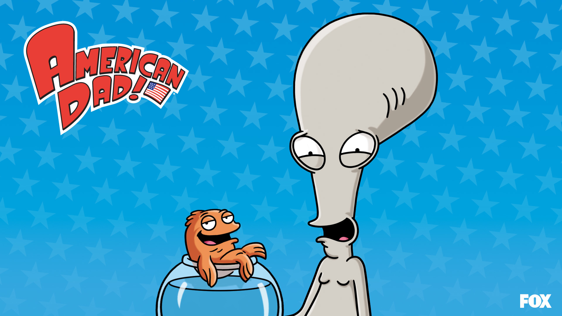 American Dad Wallpaper (65+ pictures)