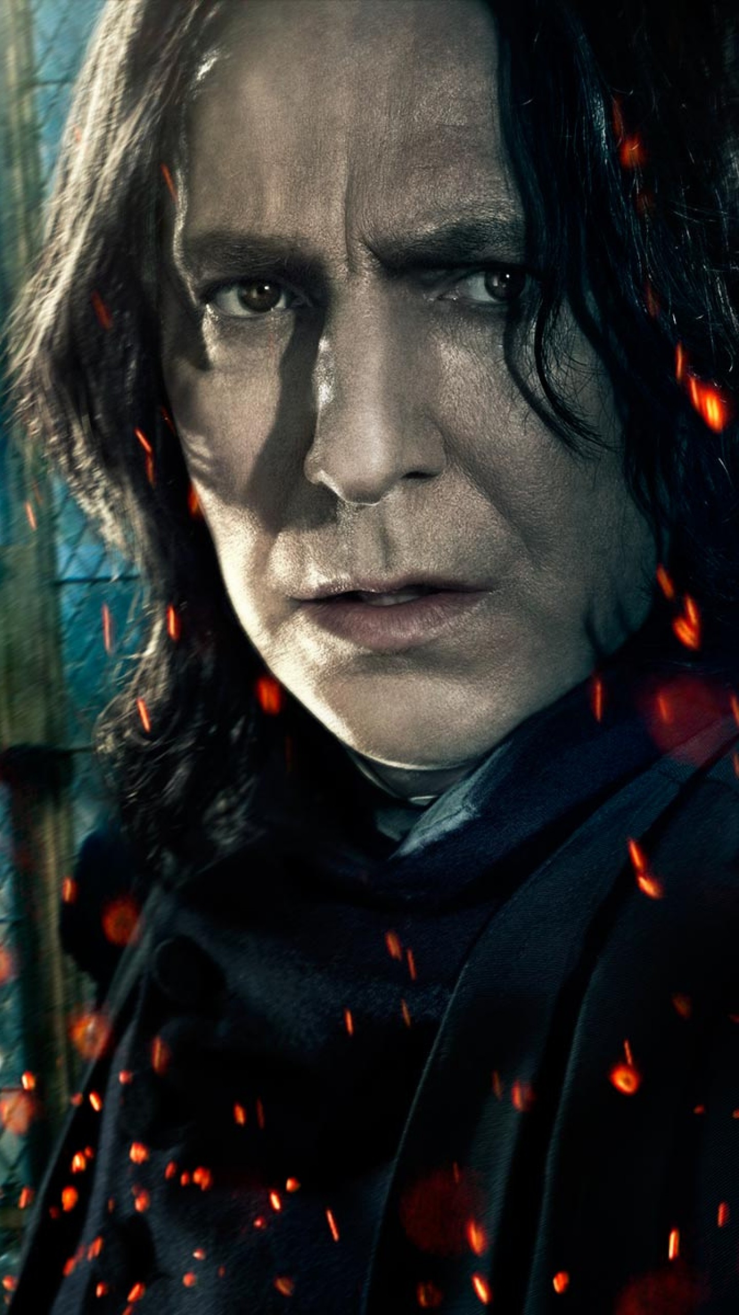 Professor Severus Snape Wallpapers (68+ pictures)