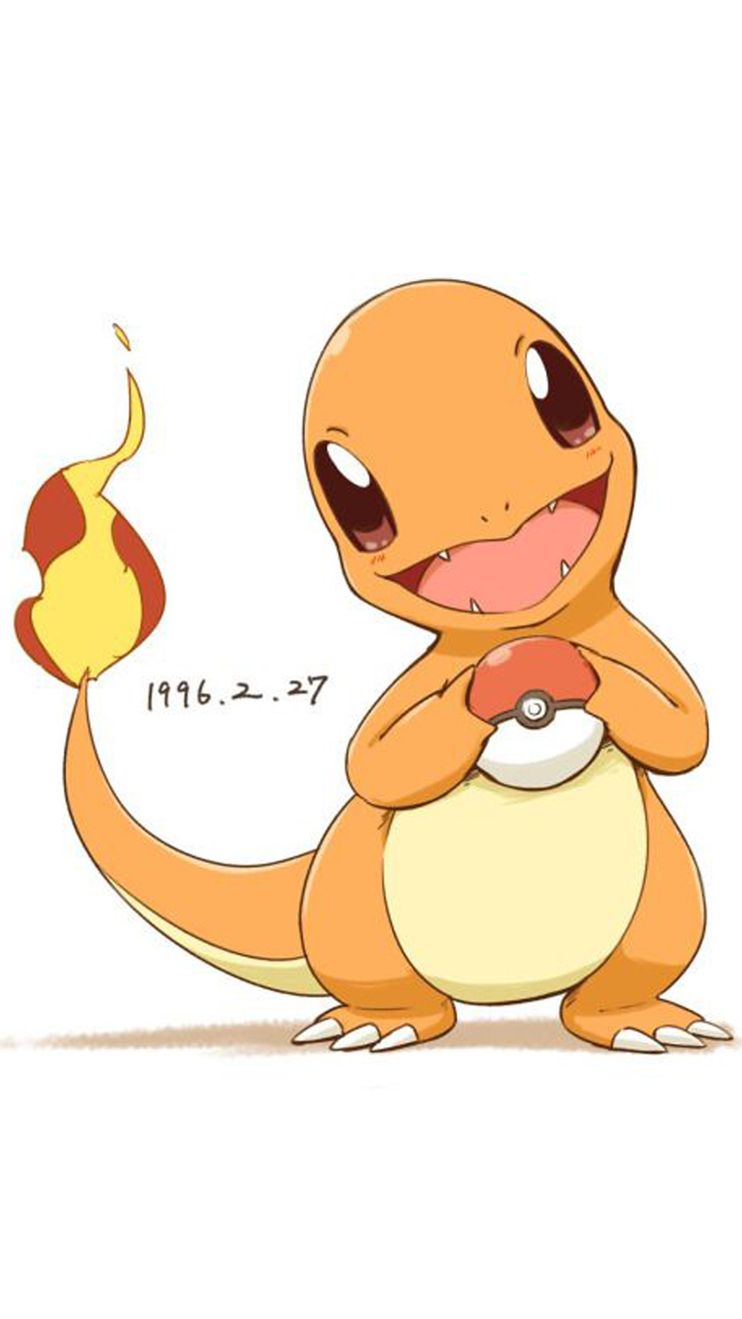Charmander Background (64+ pictures)