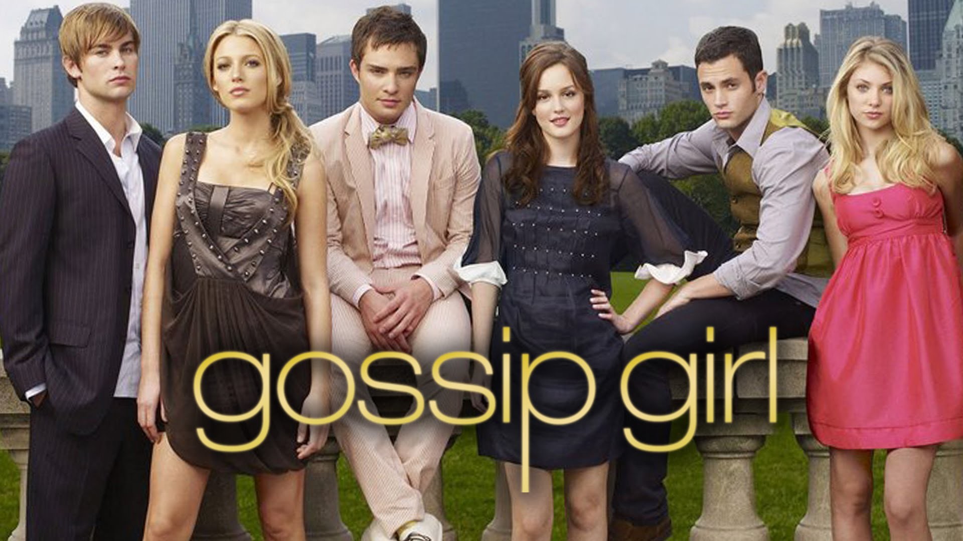 Gossip Girl Wallpapers (71+ pictures)