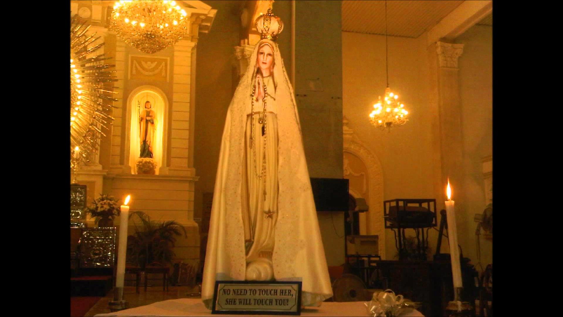 Our Lady of Fatima Wallpapers (53+ pictures)