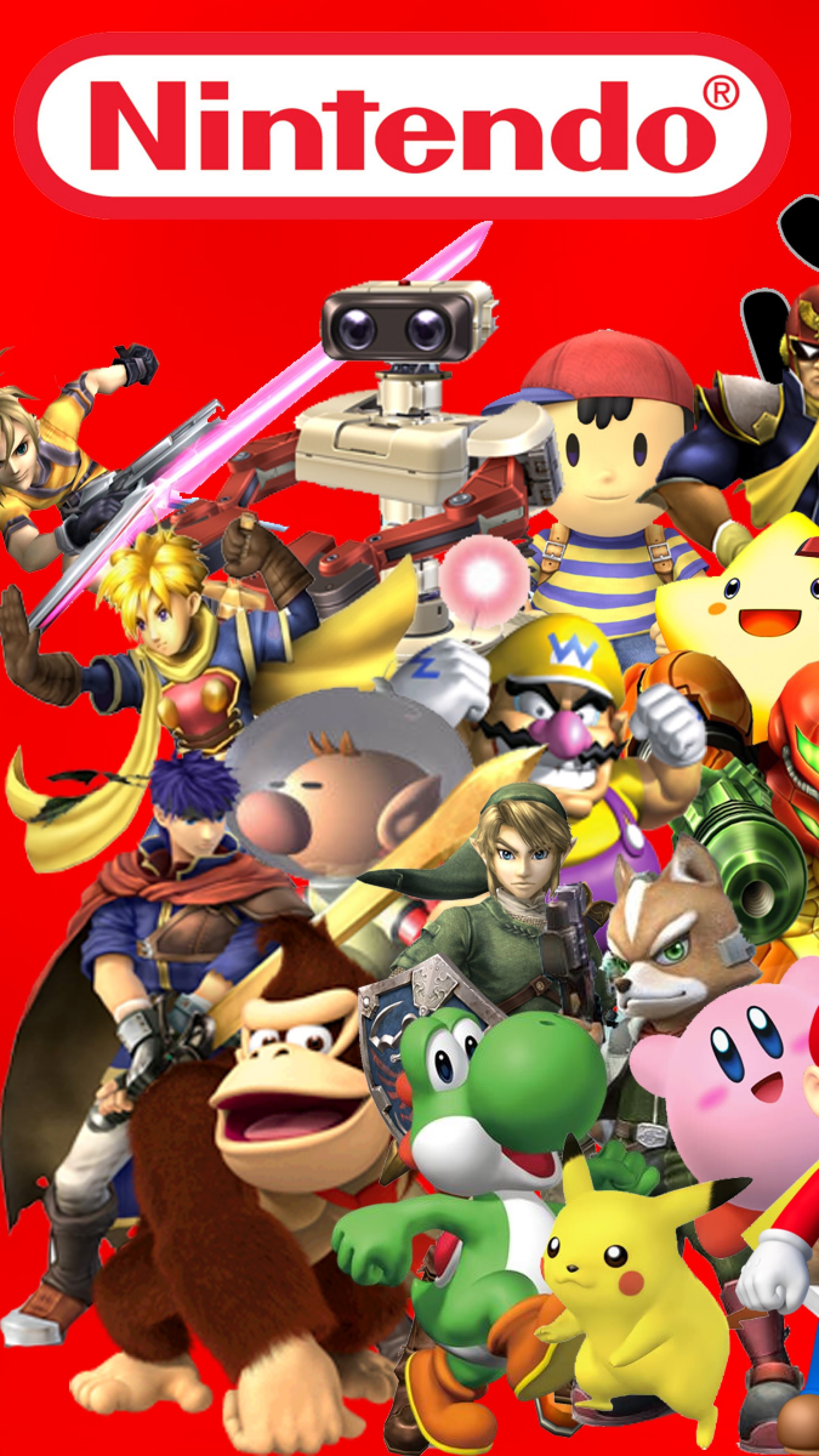 Nintendo 64 Wallpapers (68+ pictures)