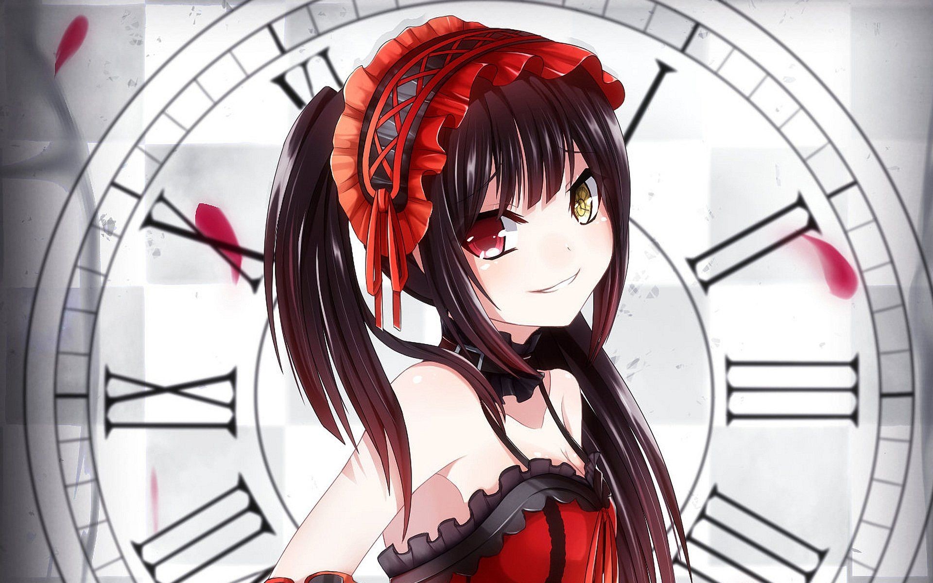 Kurumi Tokisaki Wallpapers (67+ pictures)