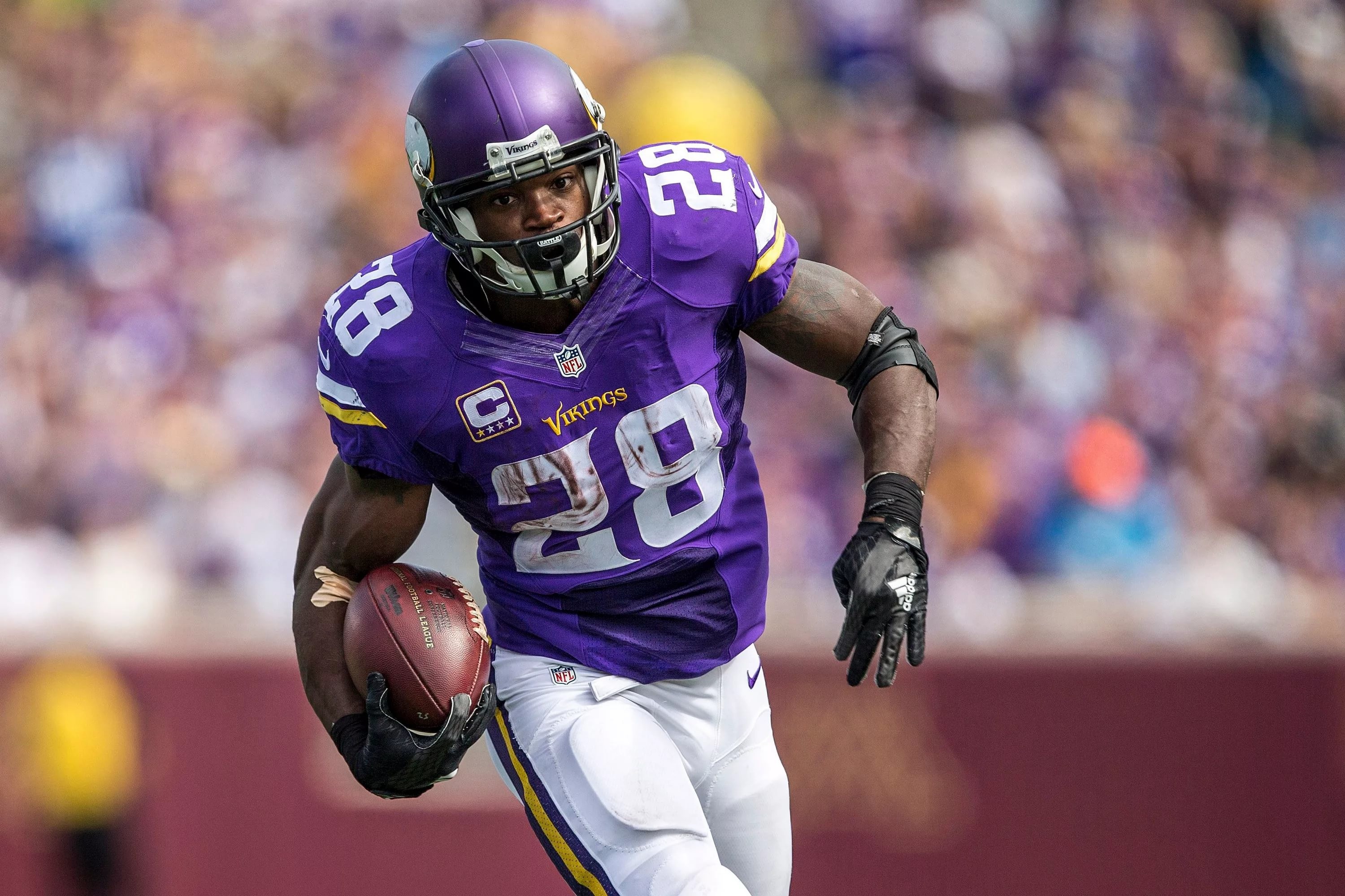 Adrian Peterson Wallpapers (71+ pictures)