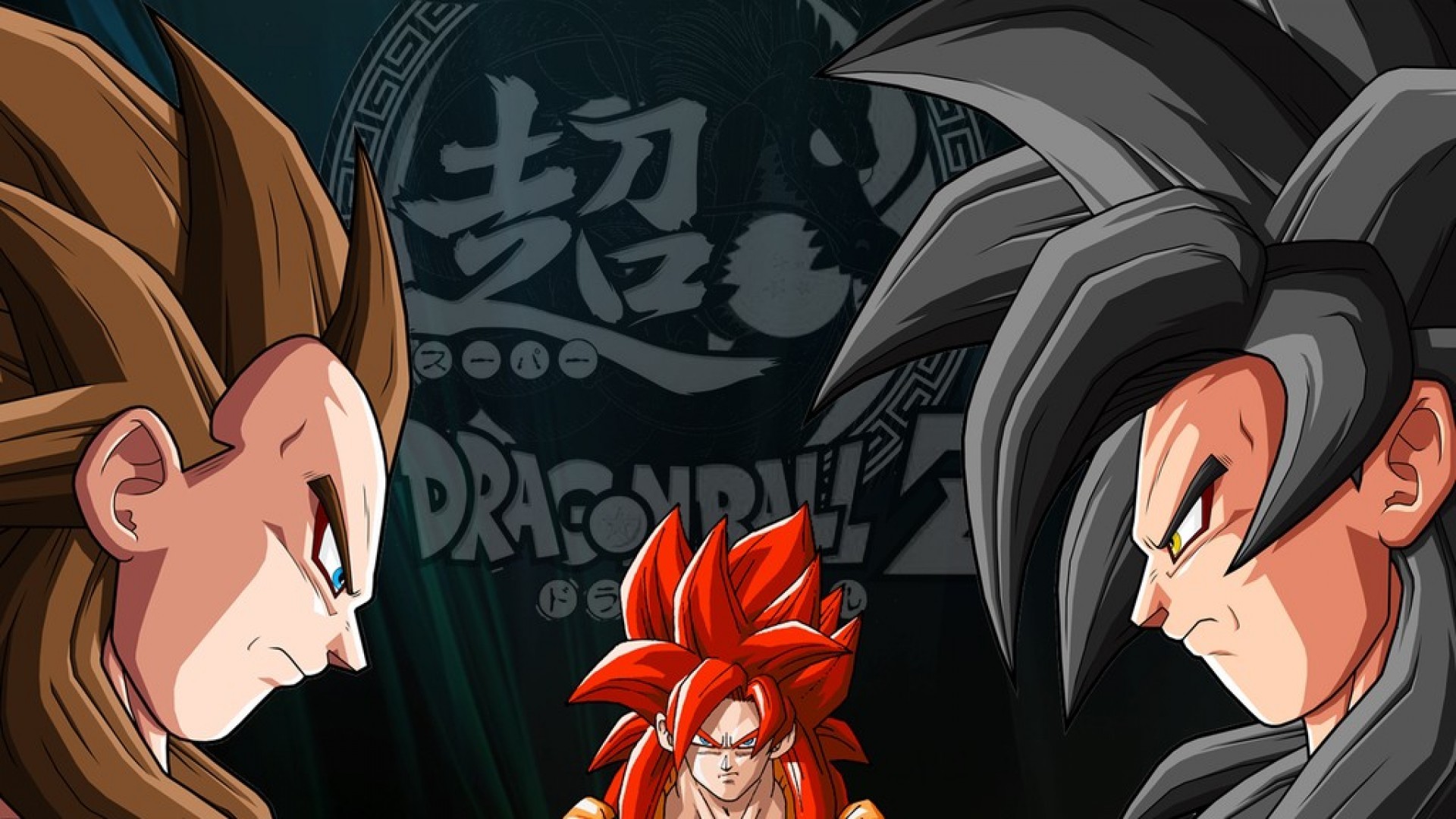 Vegeta Ss4 Wallpaper (50+ pictures)