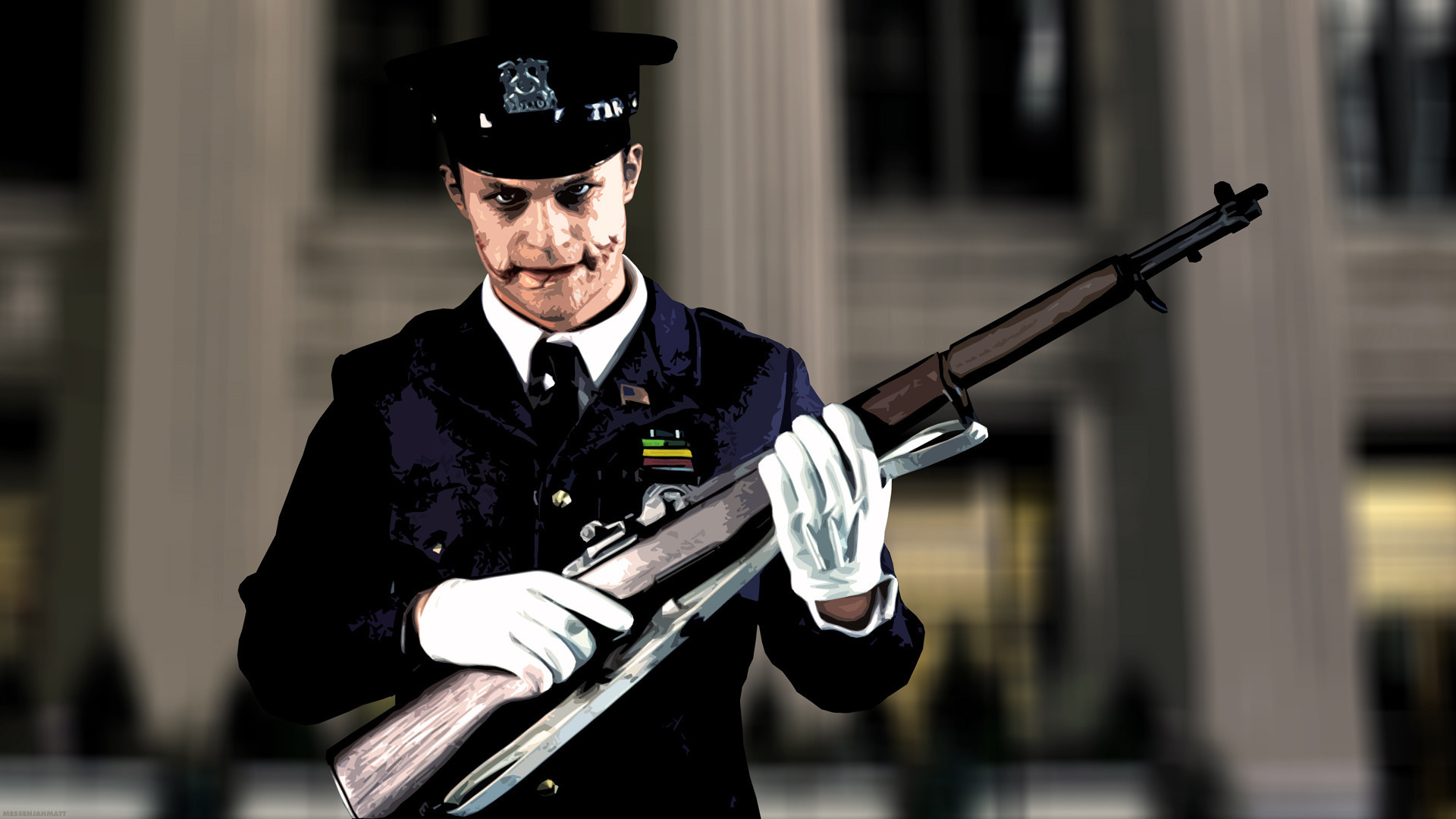 Police Officers Wallpapers (64+ pictures)