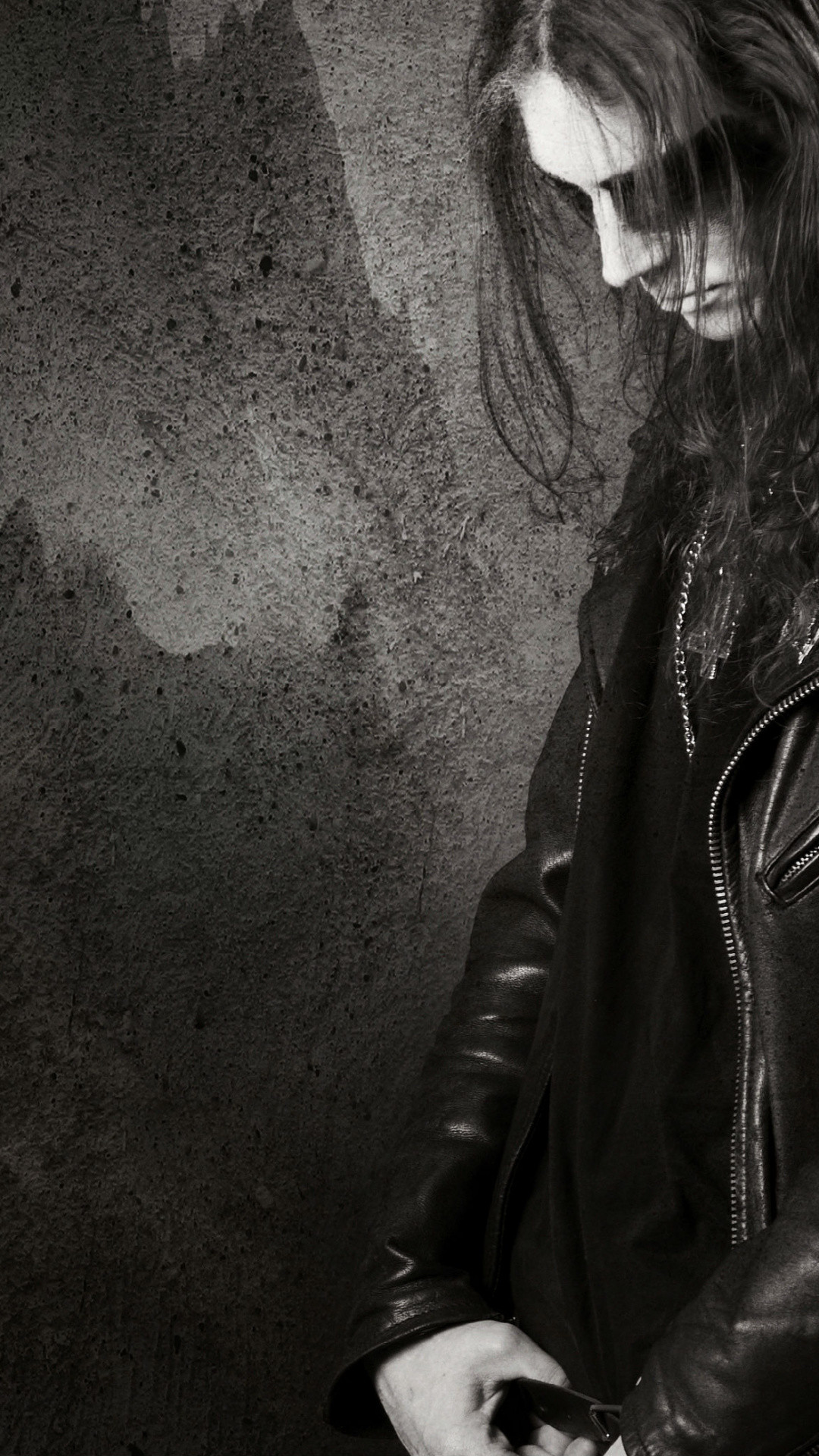 Black Metal Backgrounds (61+ pictures)