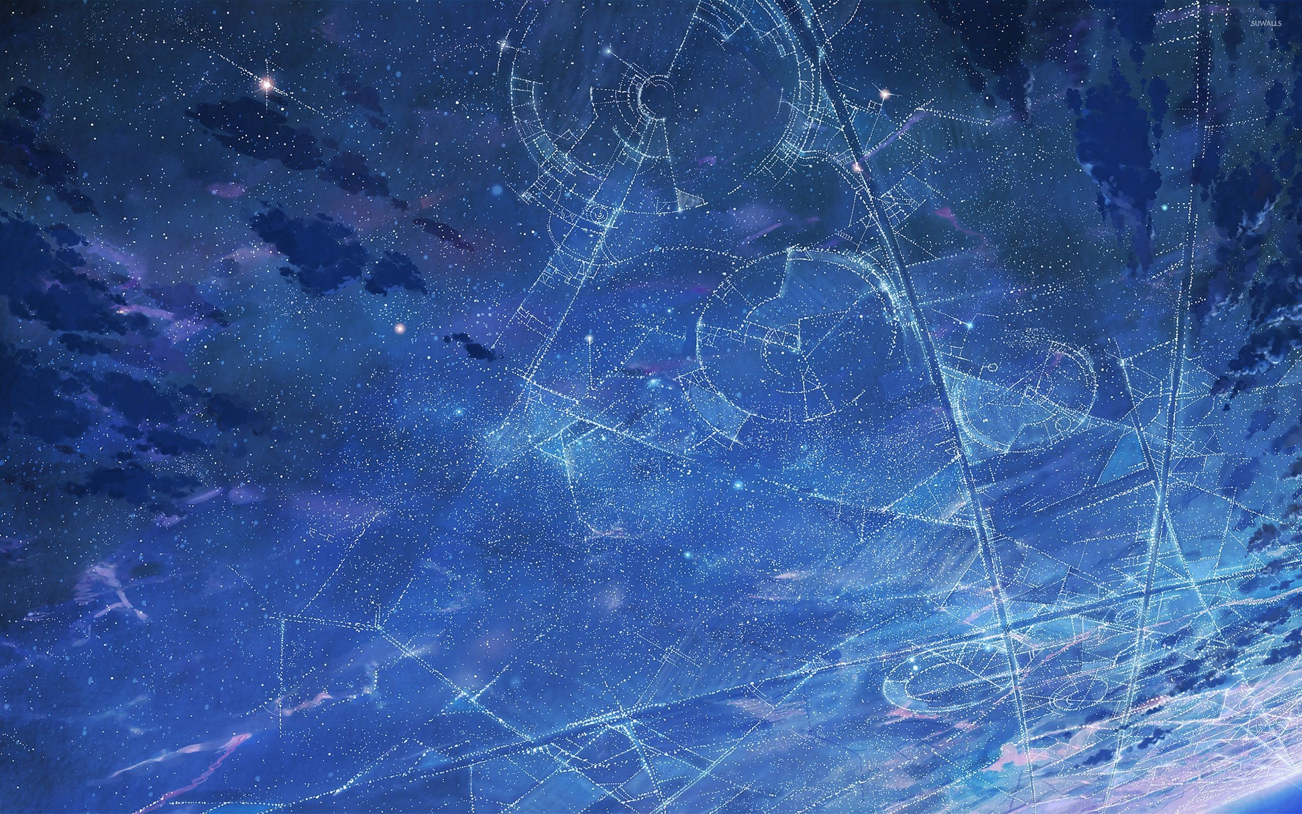 Constellations Wallpaper (65+ pictures)