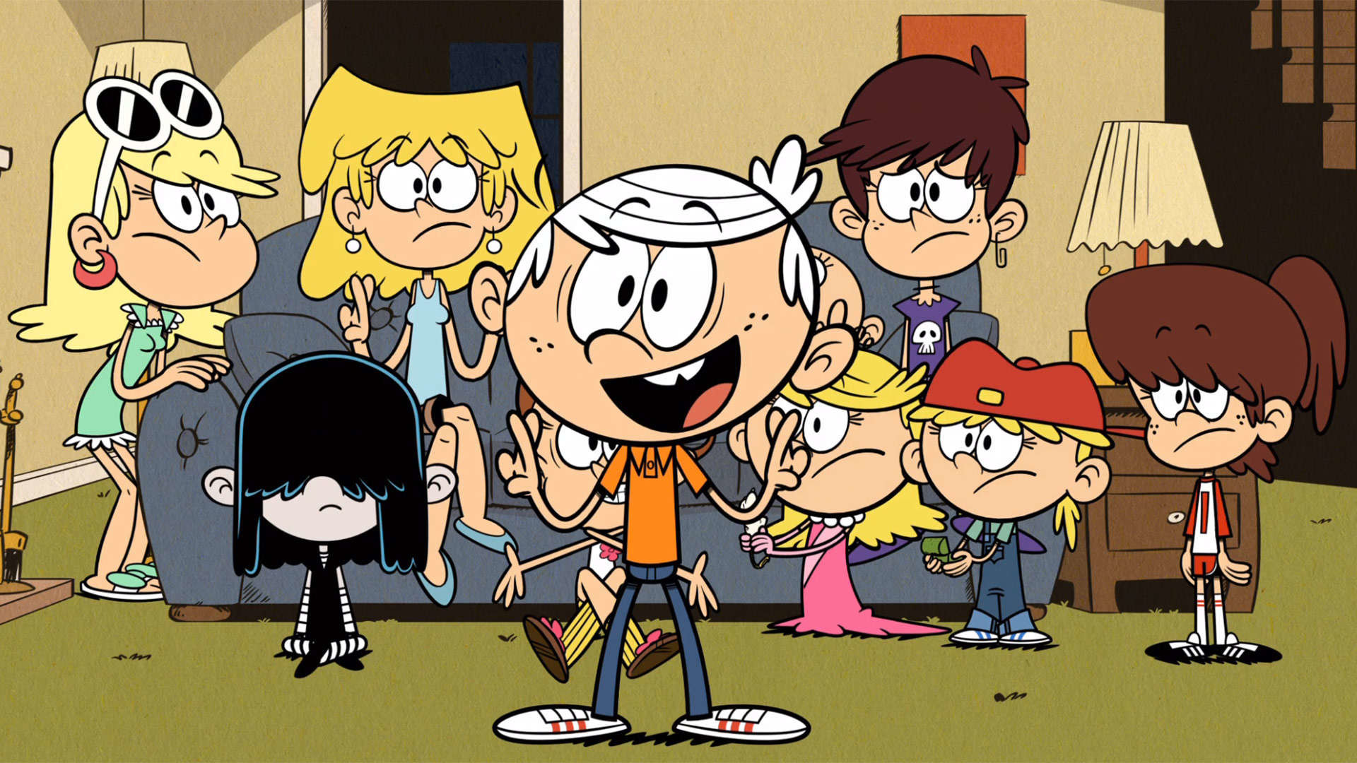 The Loud House Wallpapers (96+ pictures)