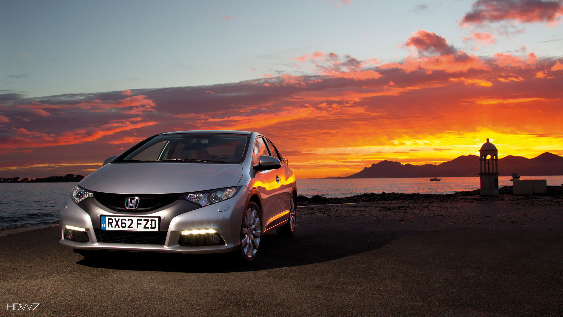 Honda Civic Wallpaper (62+ pictures)
